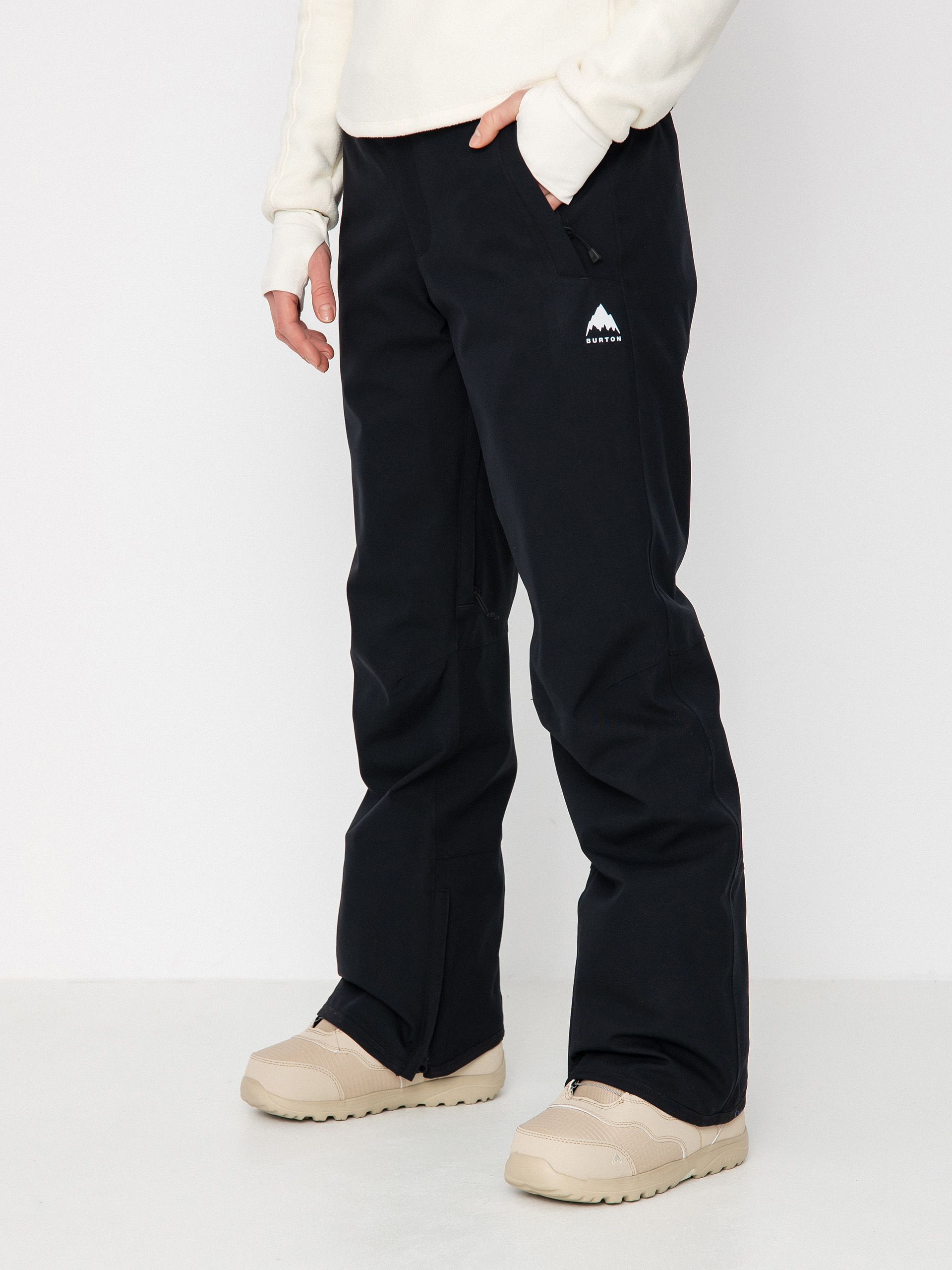 Burton Society Snowboard nadrág Wmn (true black)