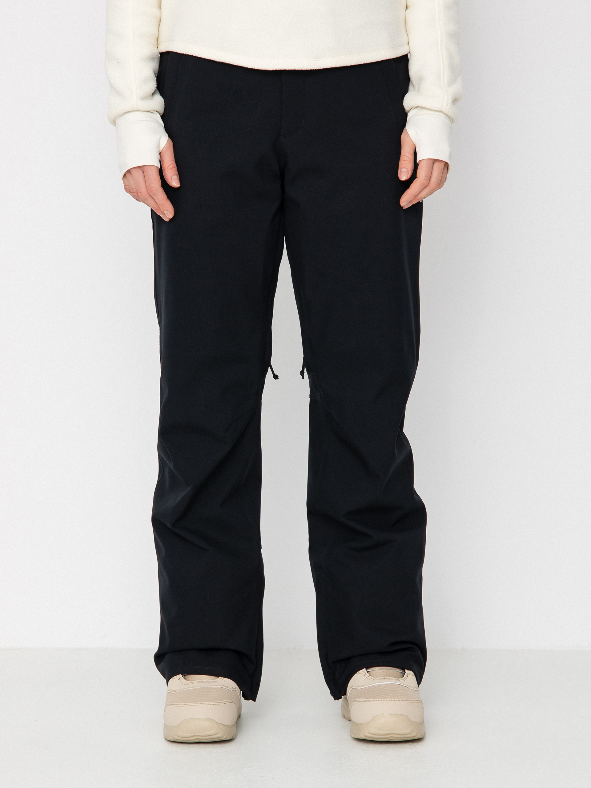 Női Burton Society Snowboard nadrág (true black)