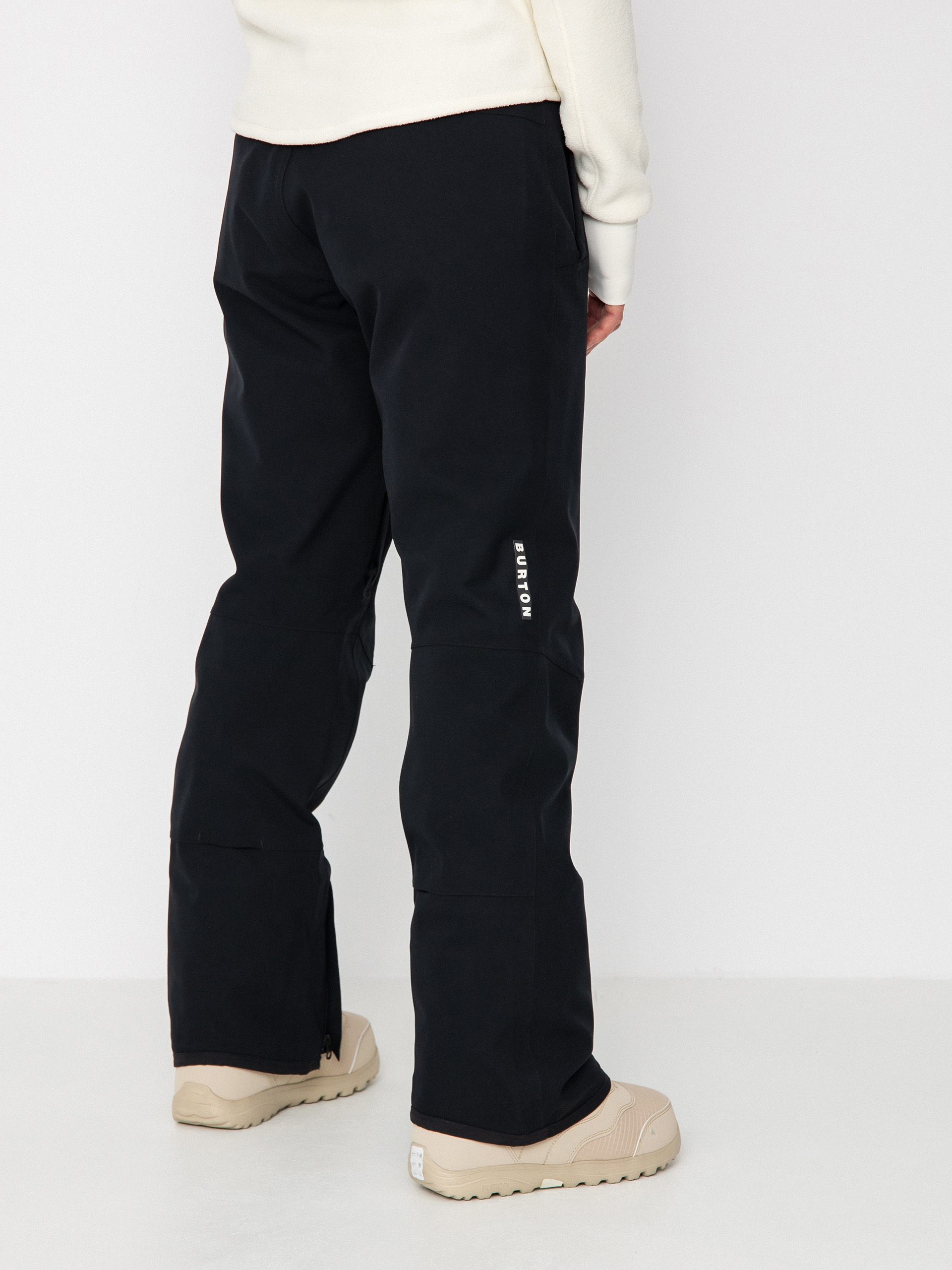 Női Burton Society Snowboard nadrág (true black)