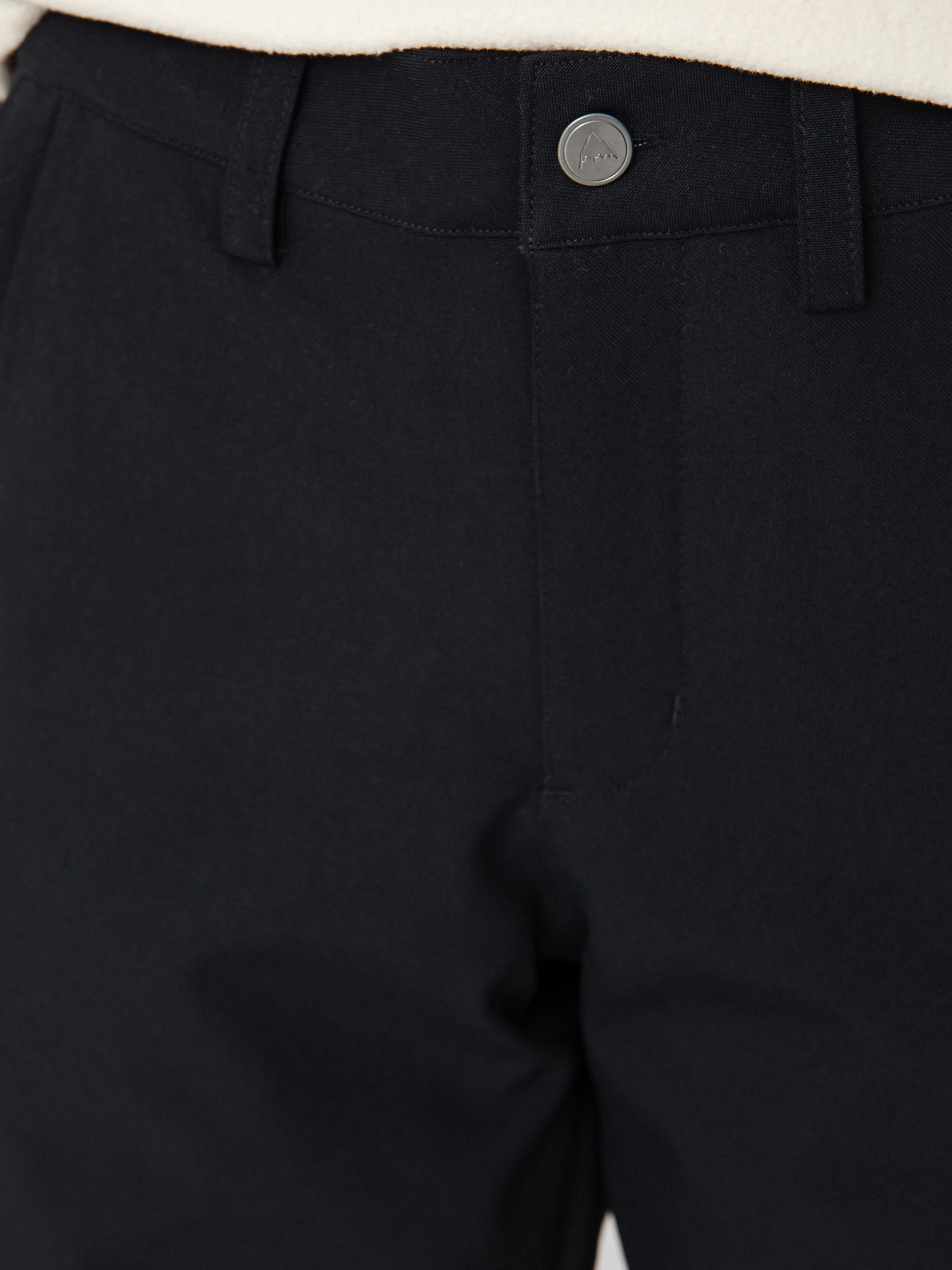 Női Burton Society Snowboard nadrág (true black)