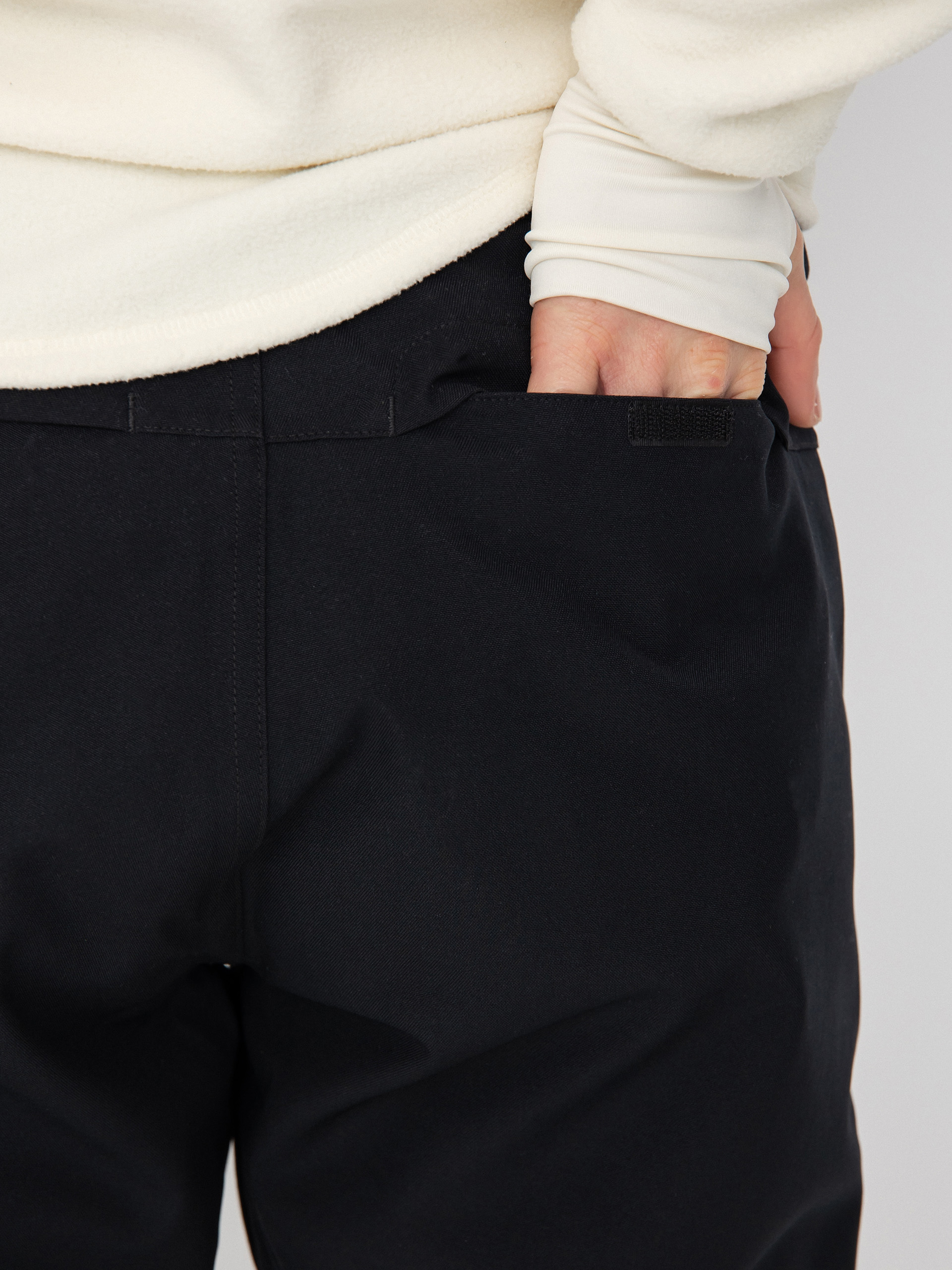 Női Burton Society Snowboard nadrág (true black)