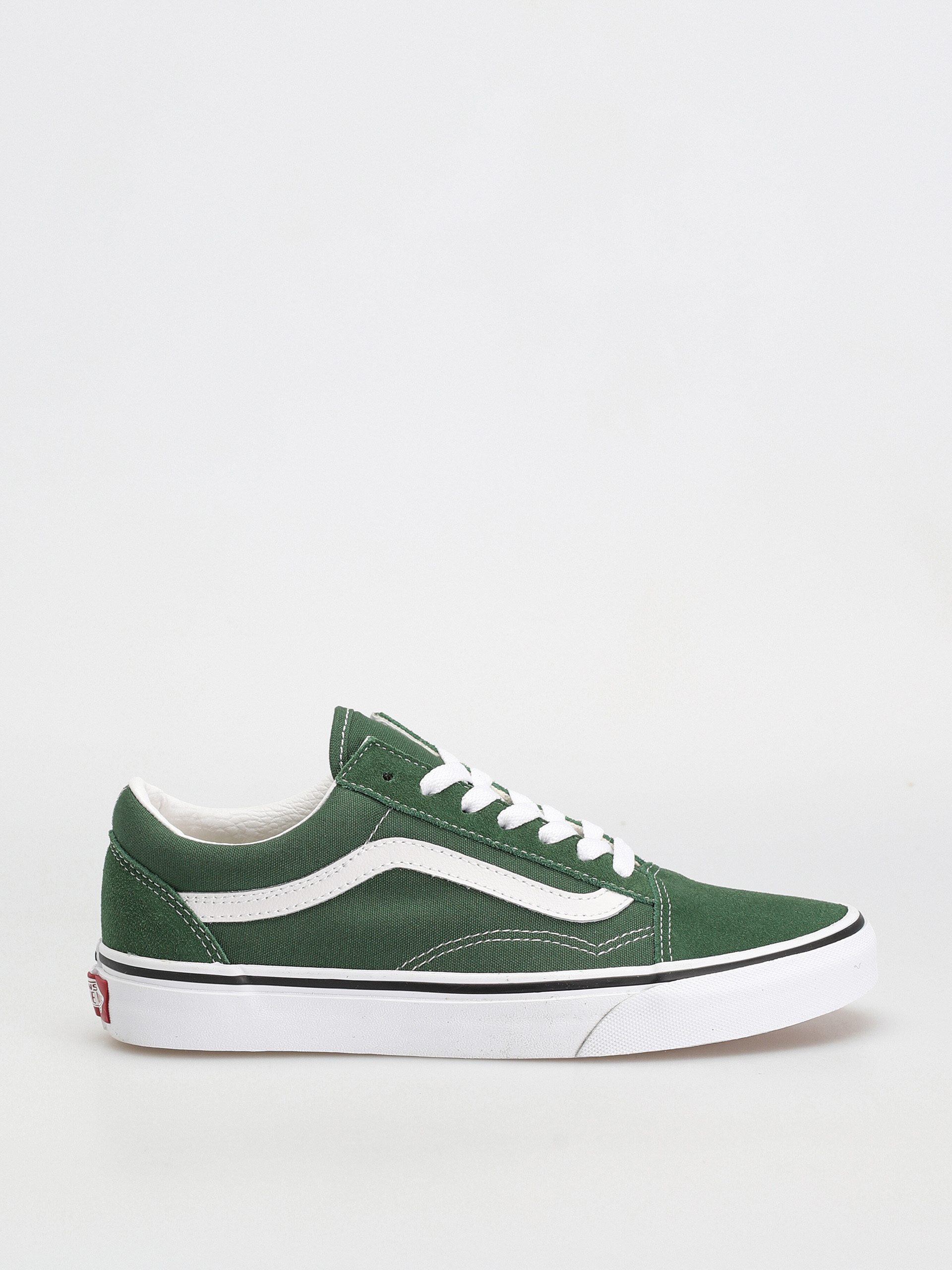 Vans Old Skool Cipők (color theory greener pastures)