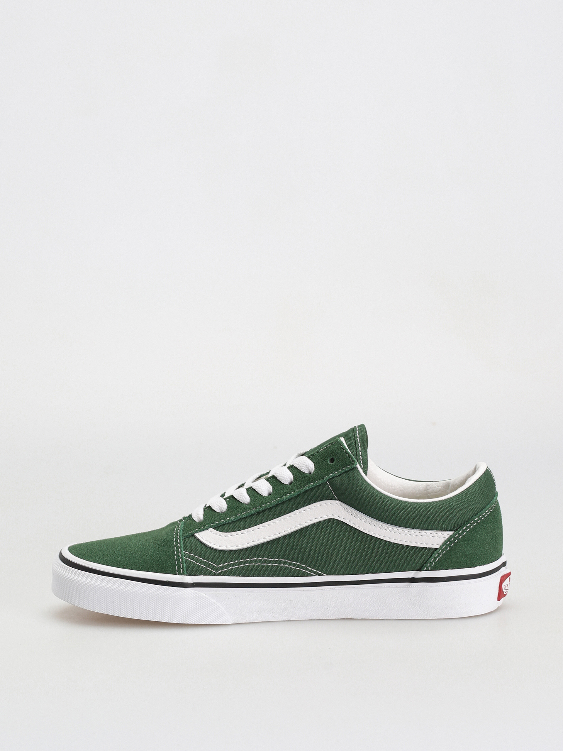 Vans Old Skool Cipők (color theory greener pastures)