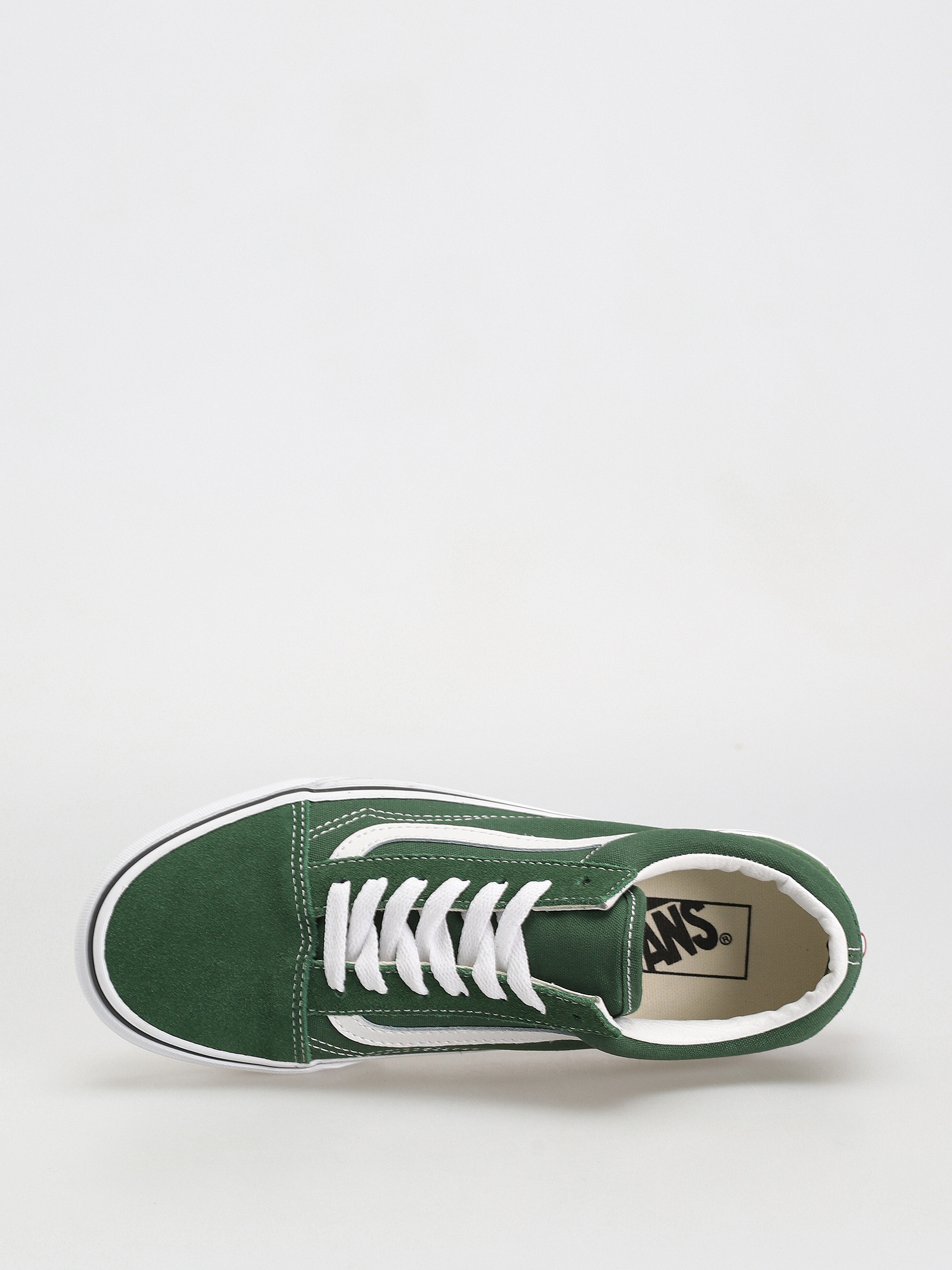 Vans Old Skool Cipők (color theory greener pastures)