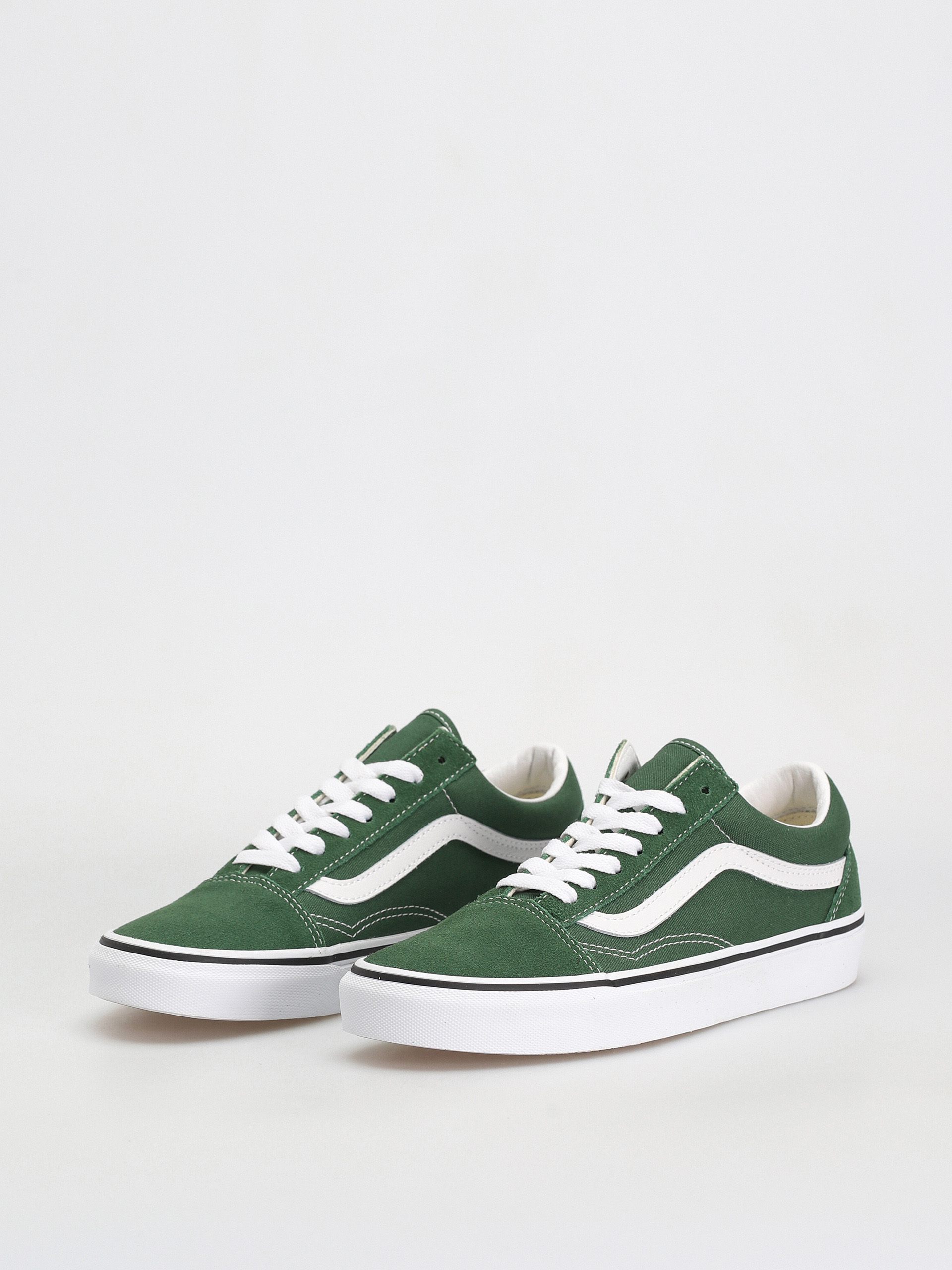 Vans Old Skool Cipők (color theory greener pastures)
