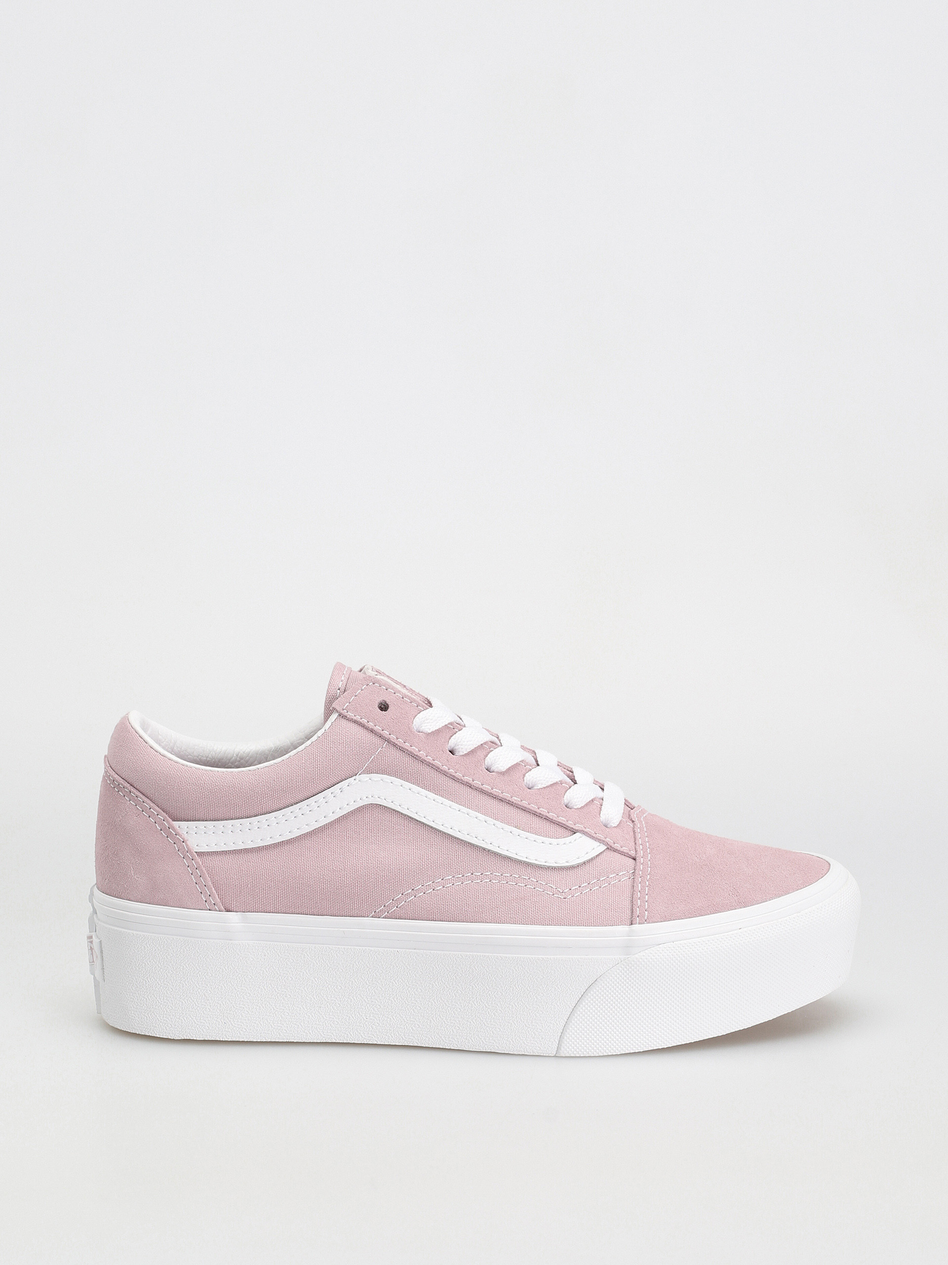 Vans Old Skool Stackform Cipők Wmn (keepsake lilac)