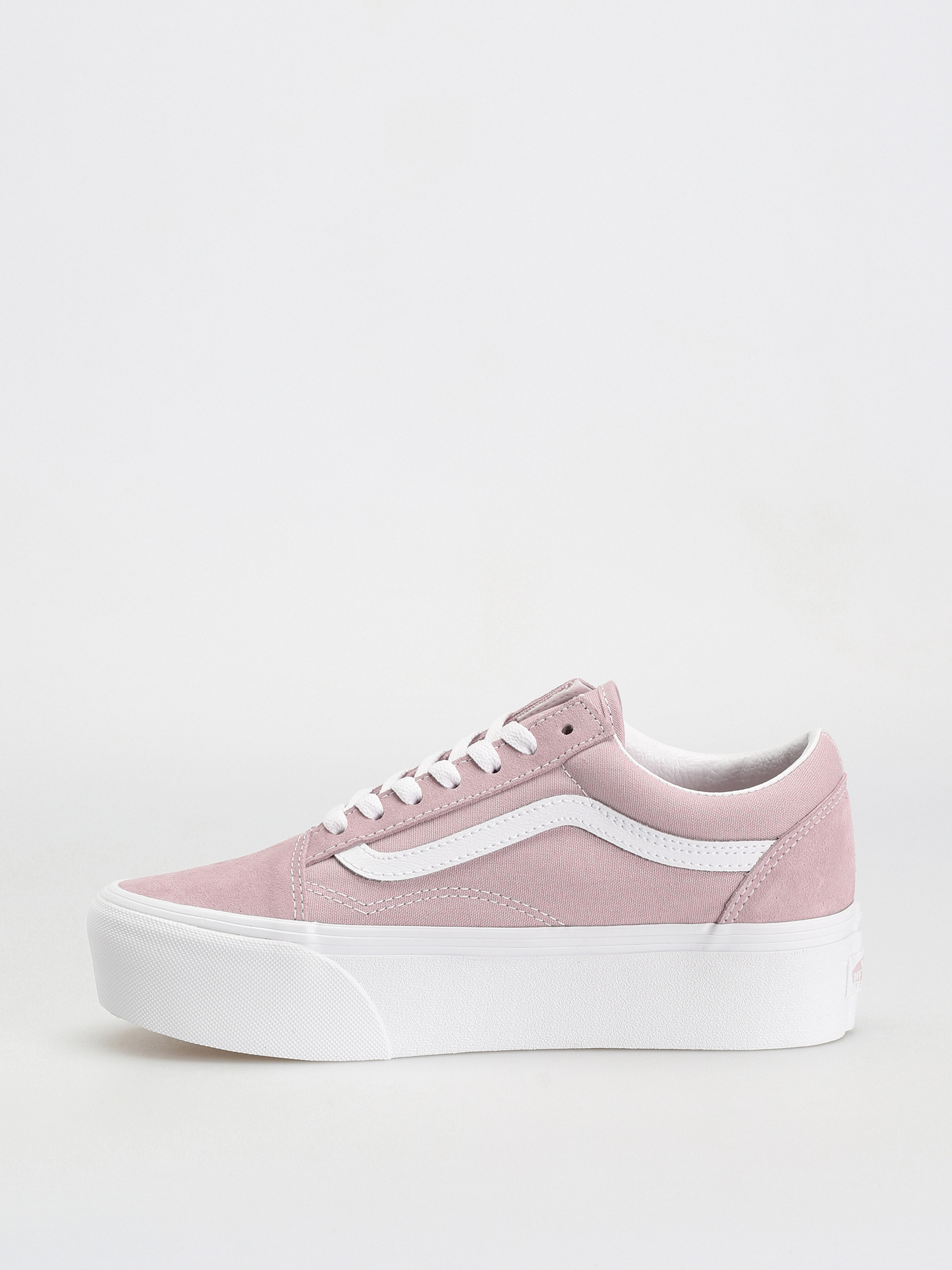 Vans Old Skool Stackform Cipők Wmn (keepsake lilac)