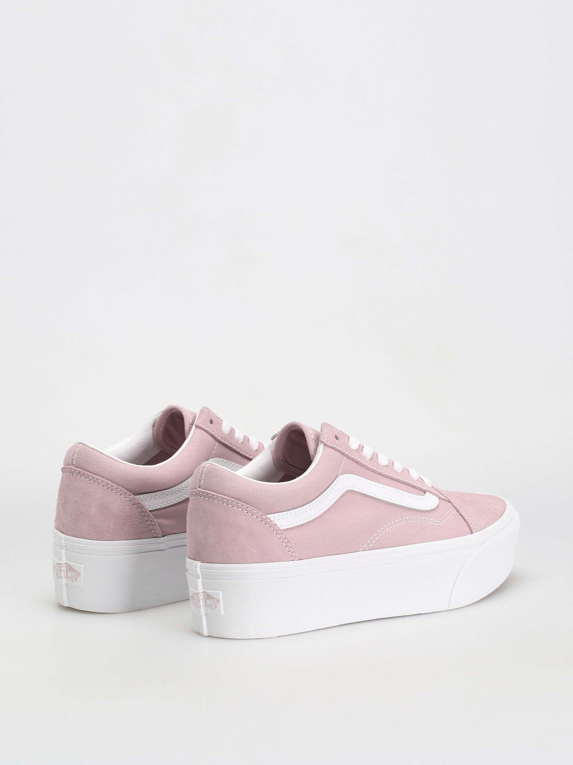 Vans Old Skool Stackform Cipők Wmn (keepsake lilac)