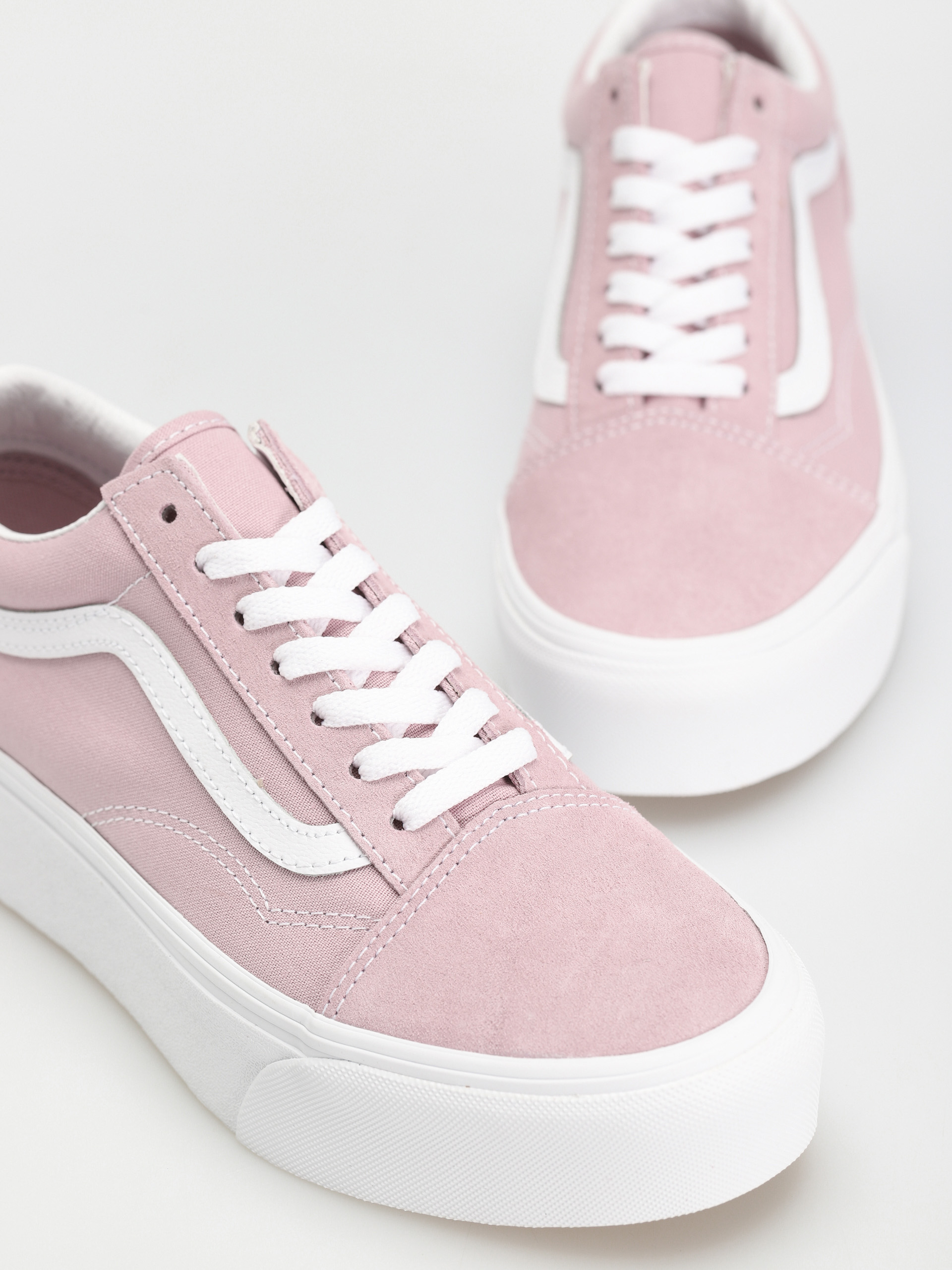 Vans Old Skool Stackform Cipők Wmn (keepsake lilac)