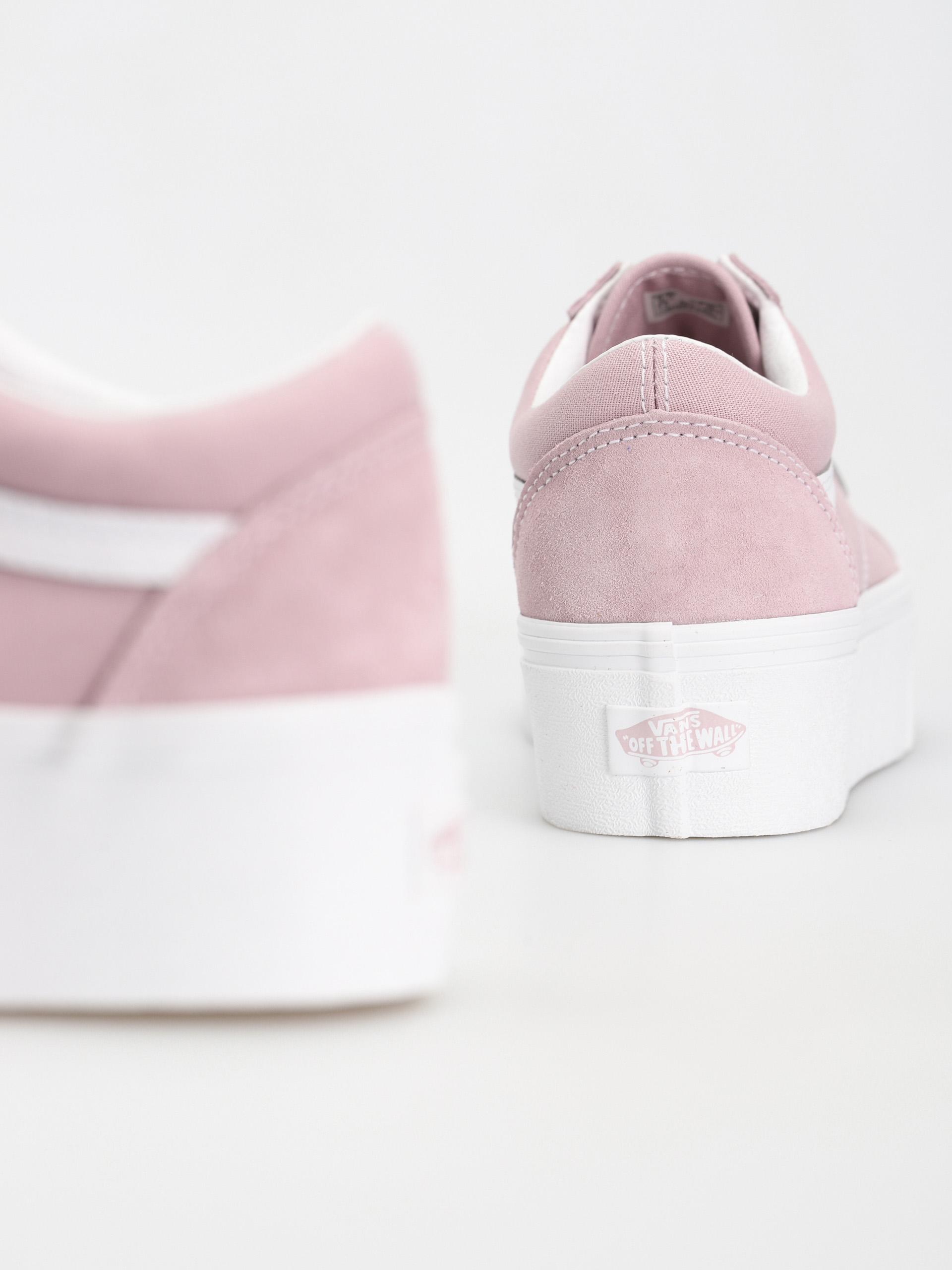 Vans Old Skool Stackform Cipők Wmn (keepsake lilac)