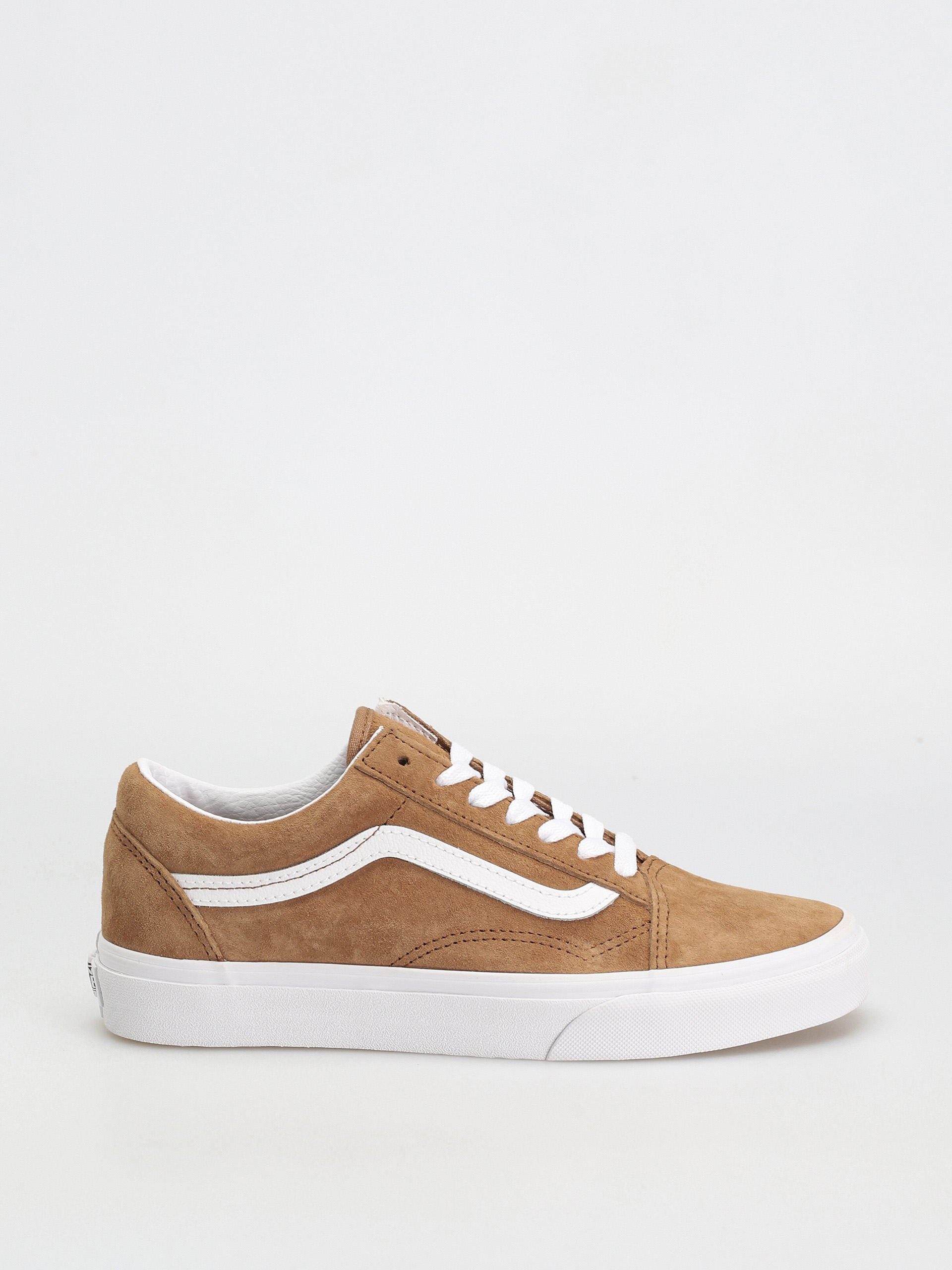Vans Old Skool Cipők (pig suede tobacco brown)