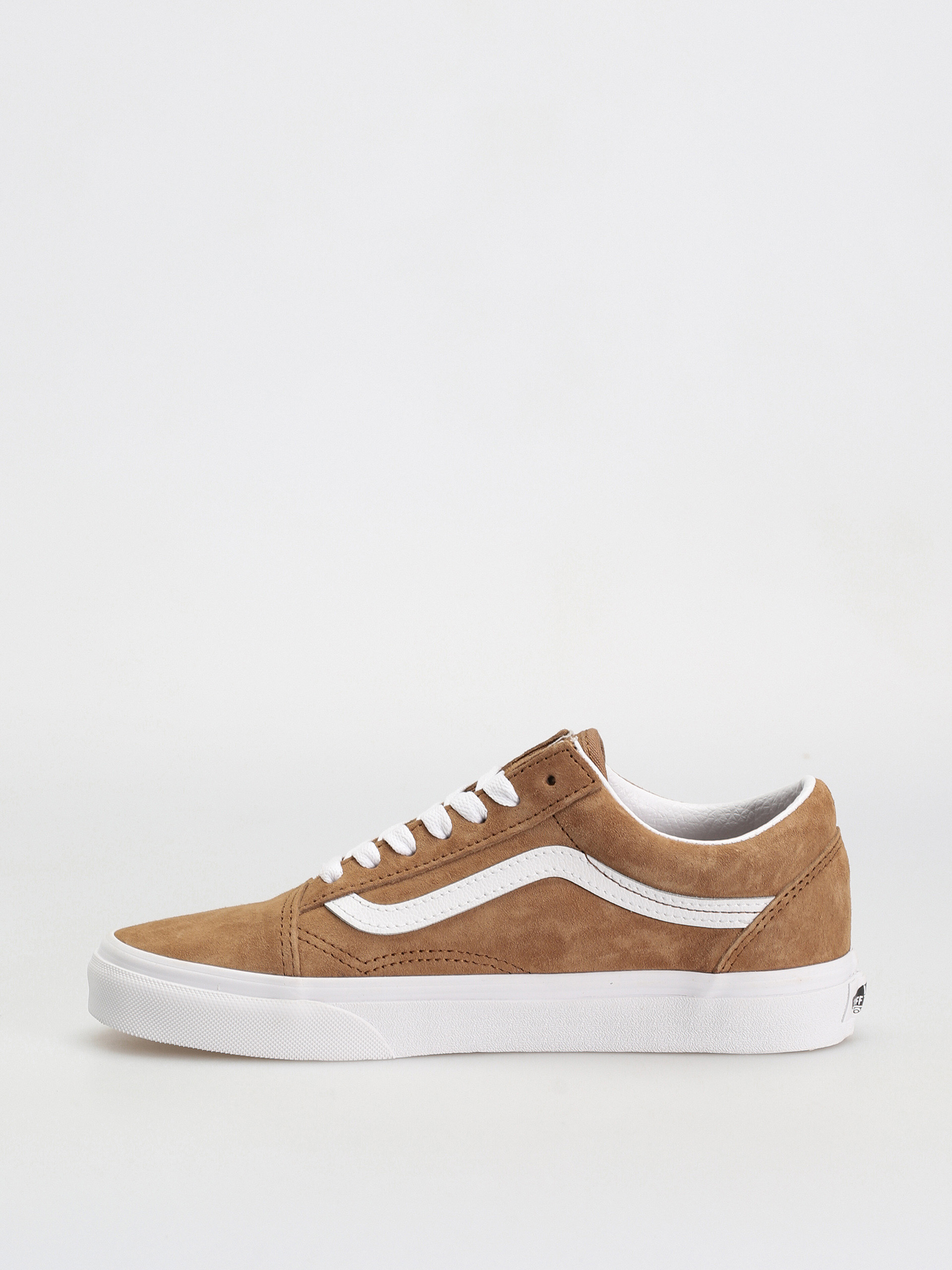 Vans Old Skool Cipők (pig suede tobacco brown)
