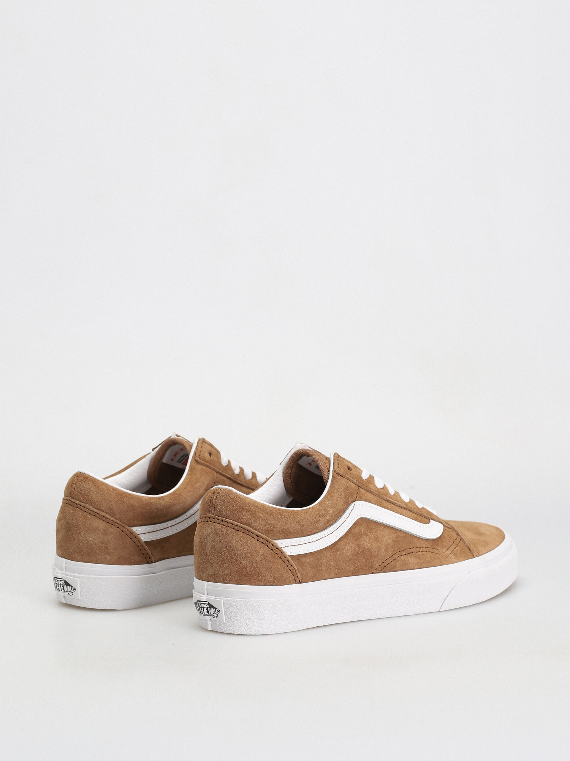 Vans Old Skool Cipők (pig suede tobacco brown)