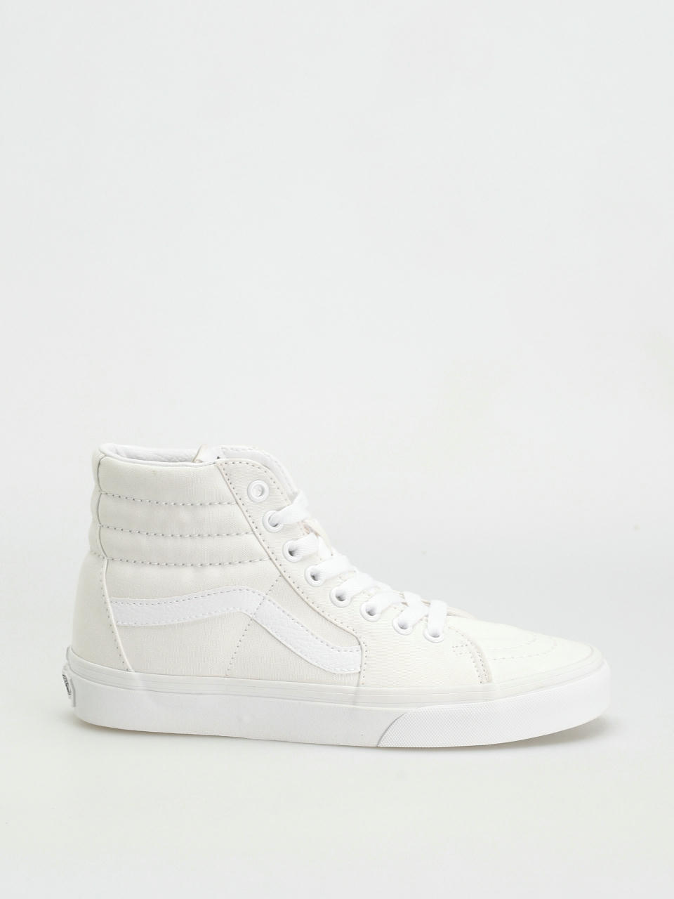 Vans Sk8 Hi Cipők (true white)