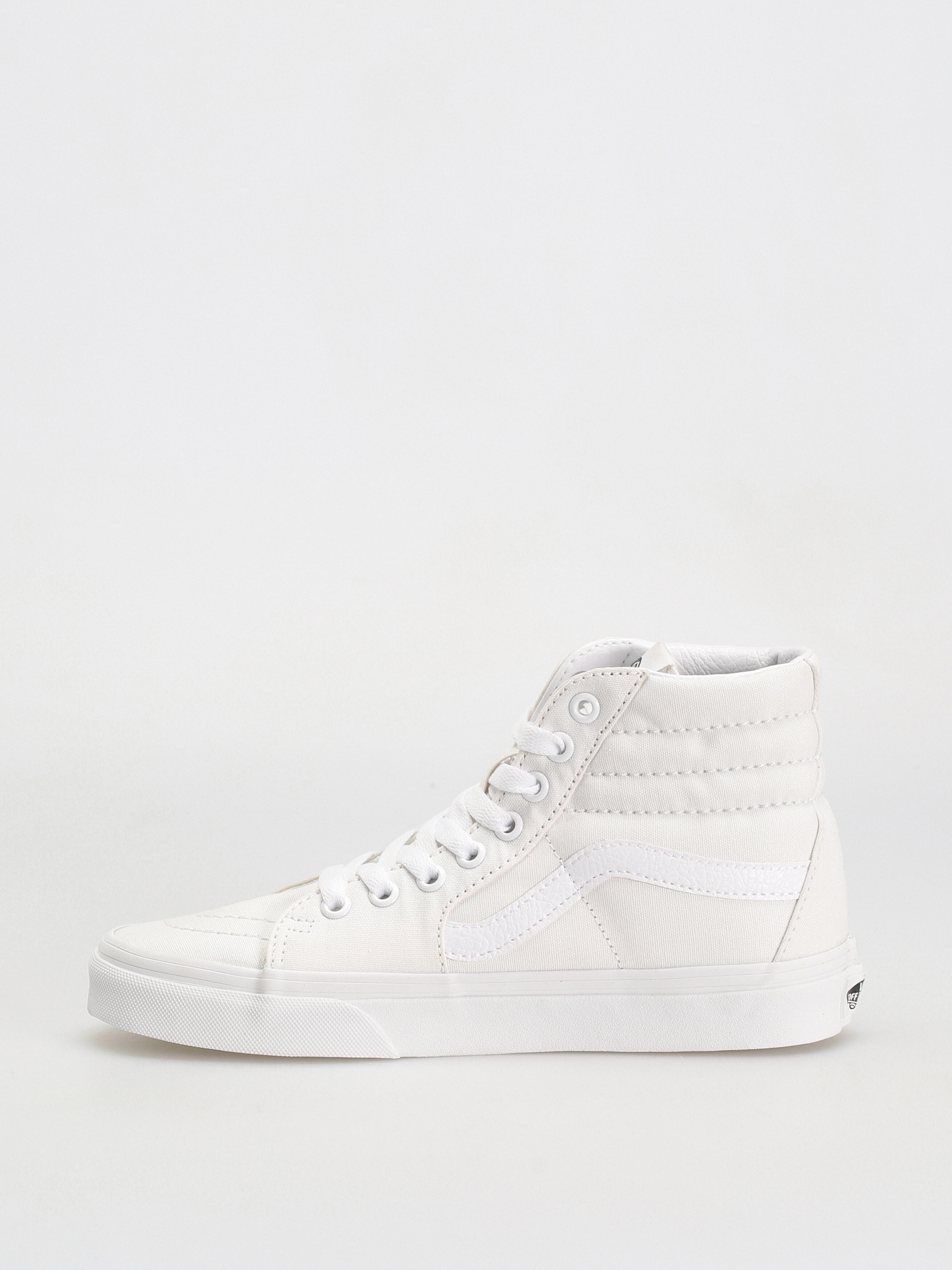 Vans Sk8 Hi Cipők (true white)