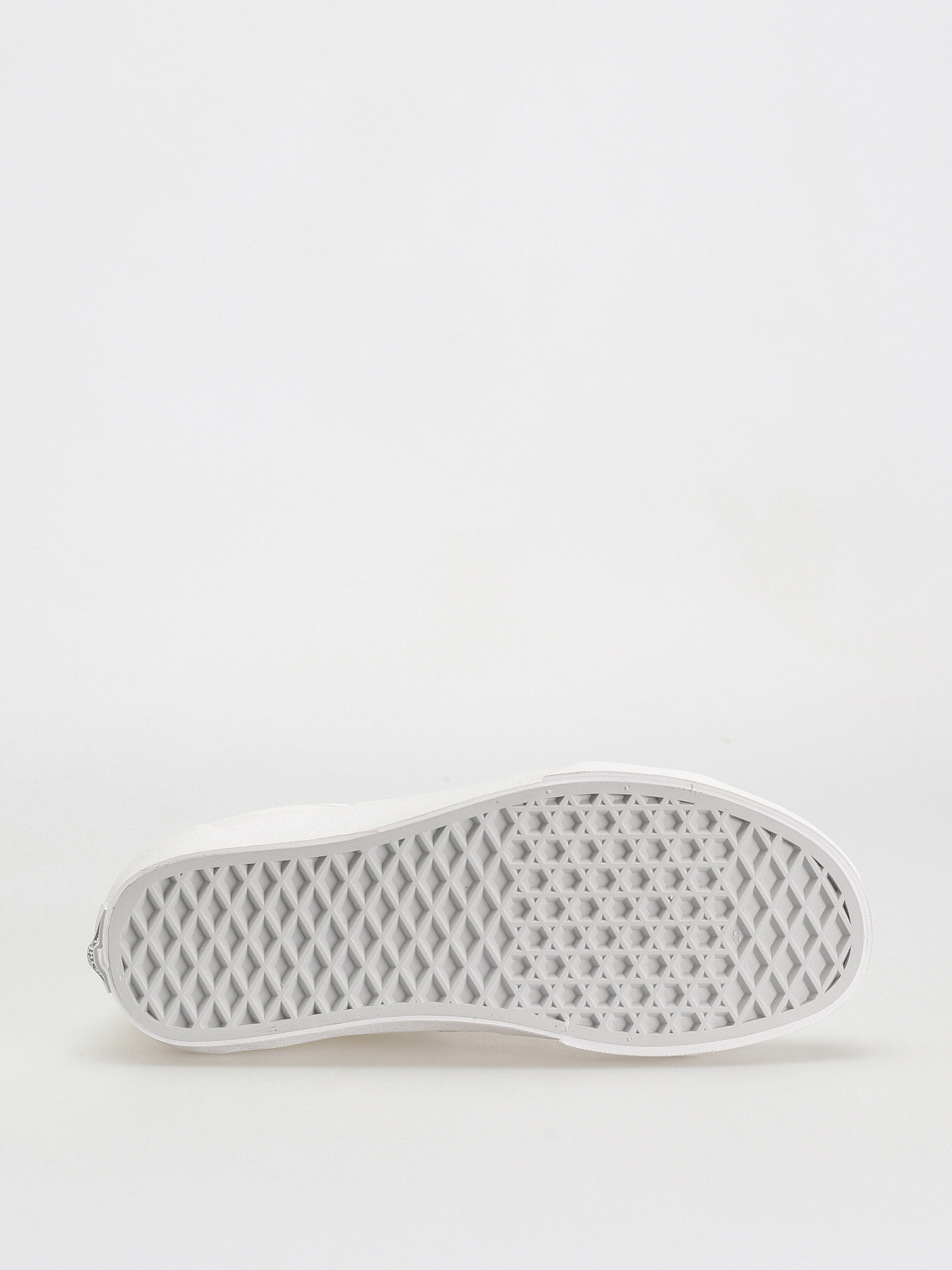 Vans Sk8 Hi Cipők (true white)