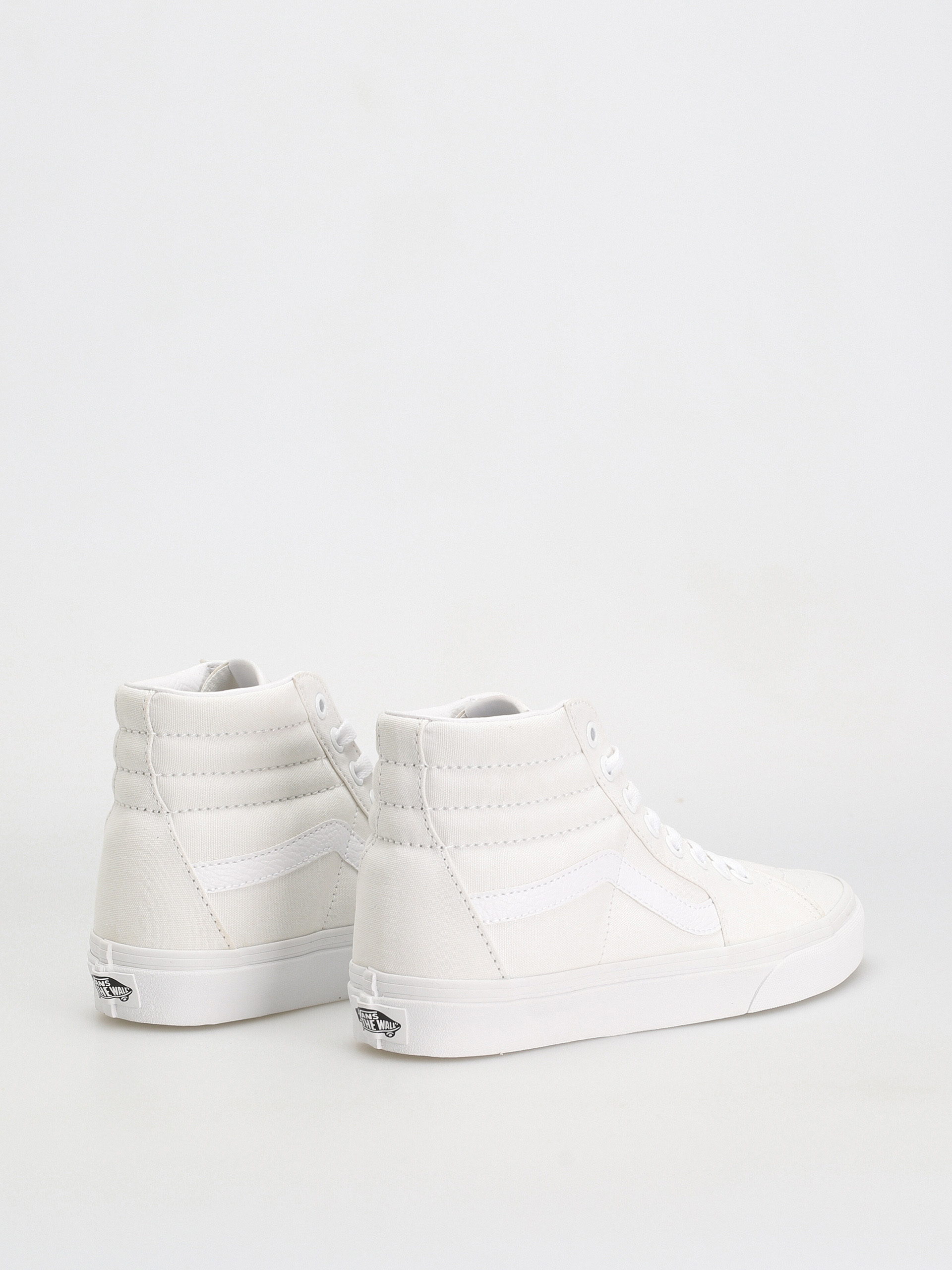Vans Sk8 Hi Cipők (true white)