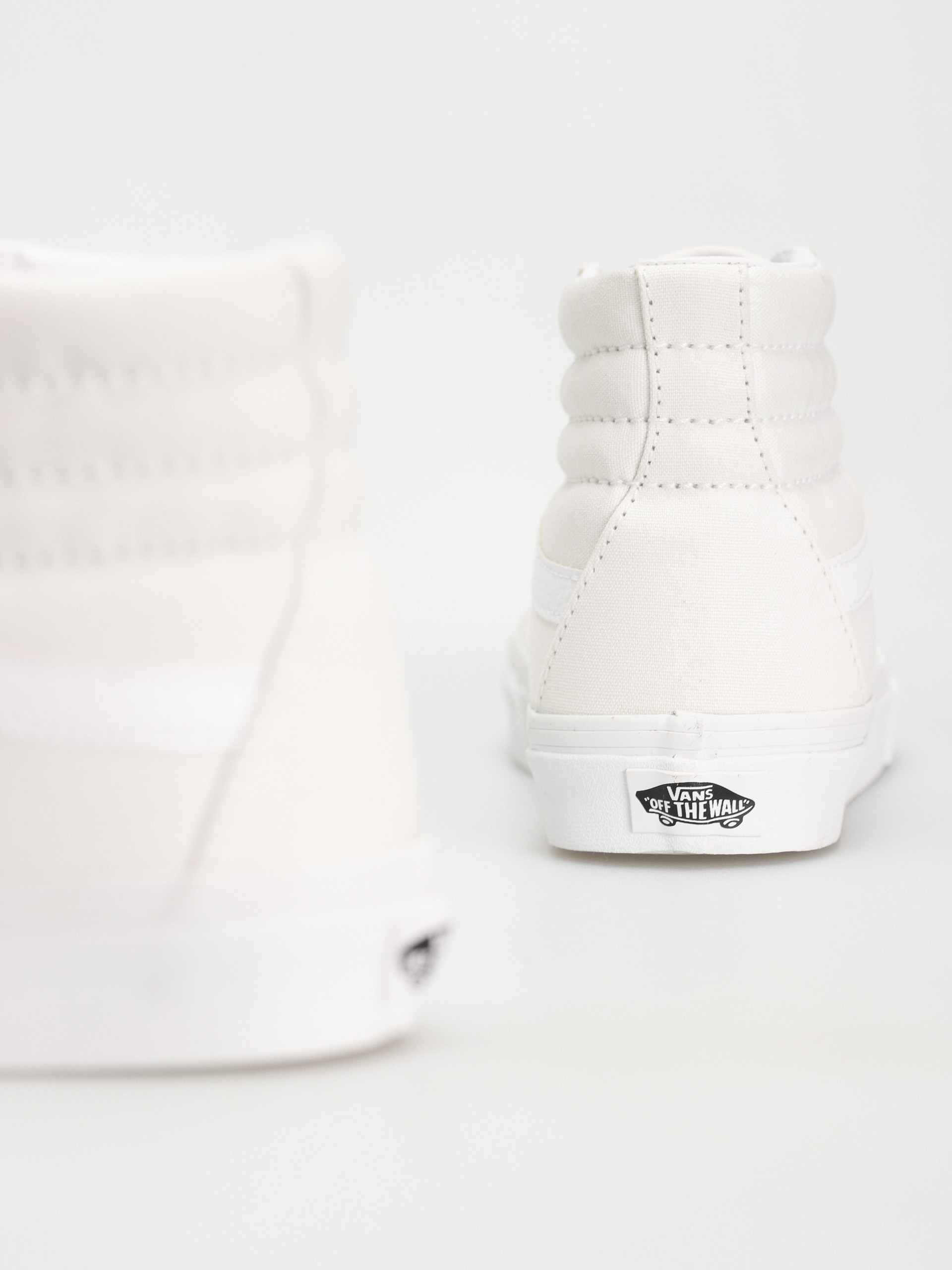 Vans Sk8 Hi Cipők (true white)