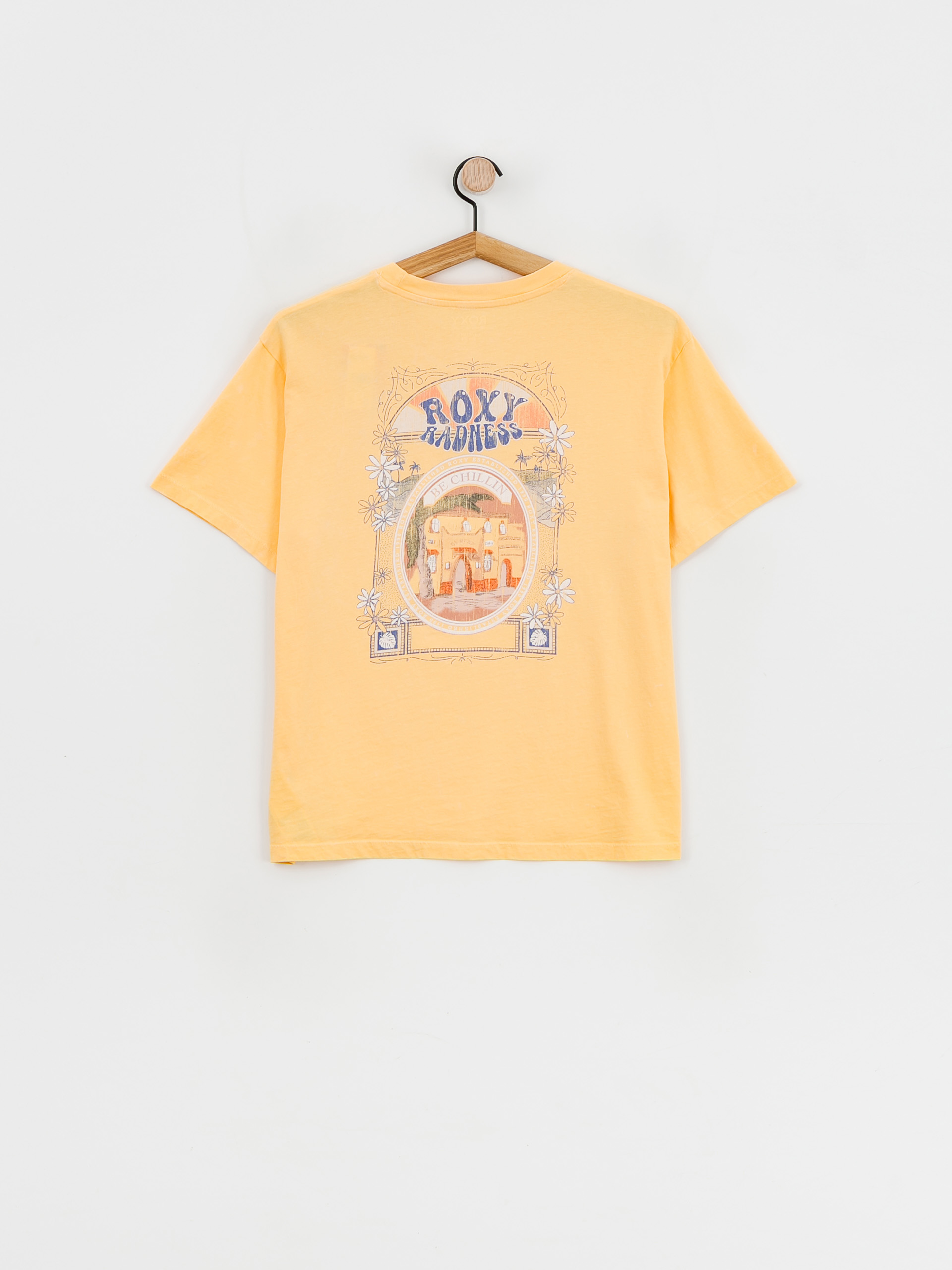 Roxy Moonlight Sunset B póló Wmn (flax)