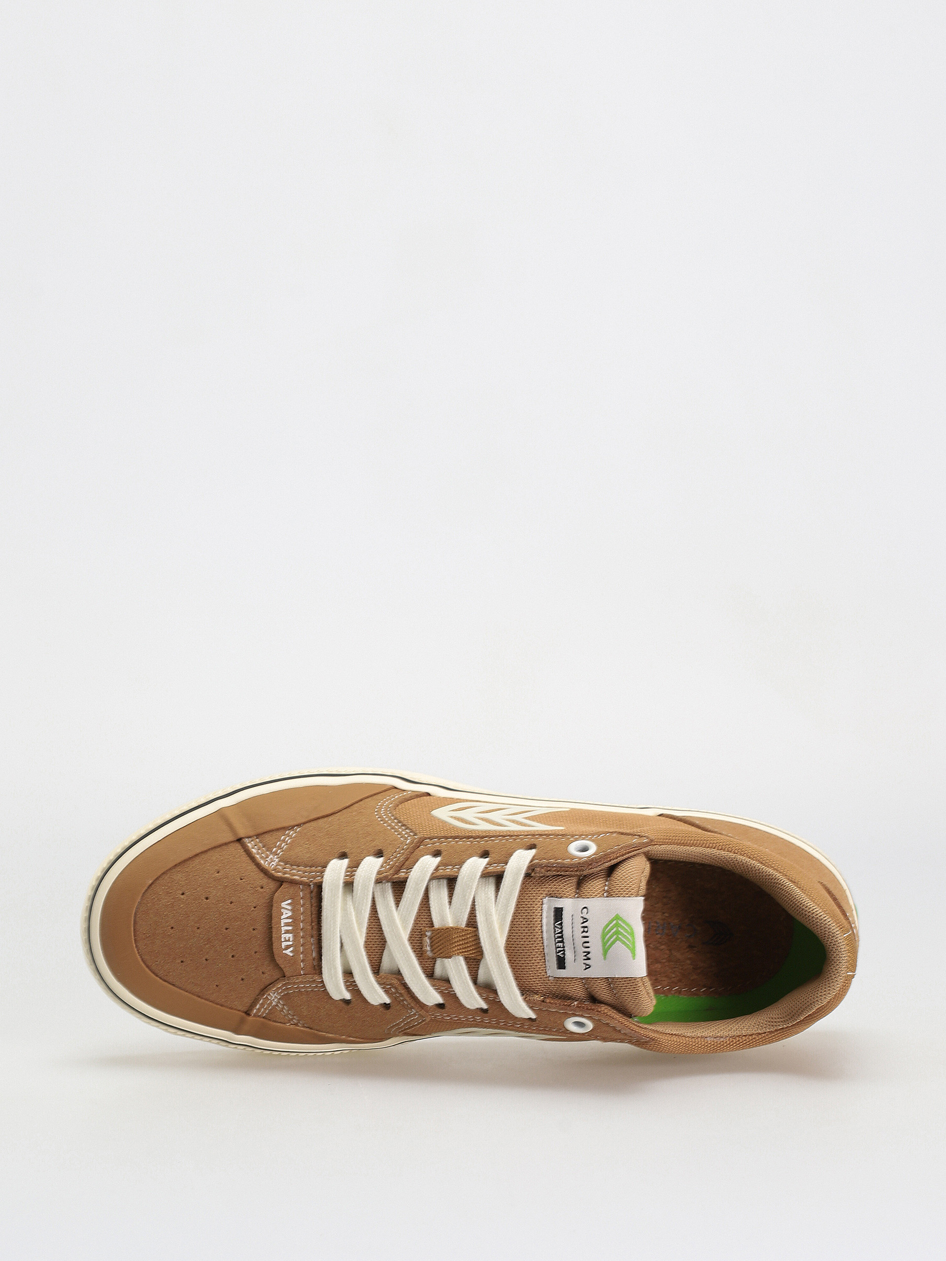 Cariuma Vallely Cipők (camel/ivory)