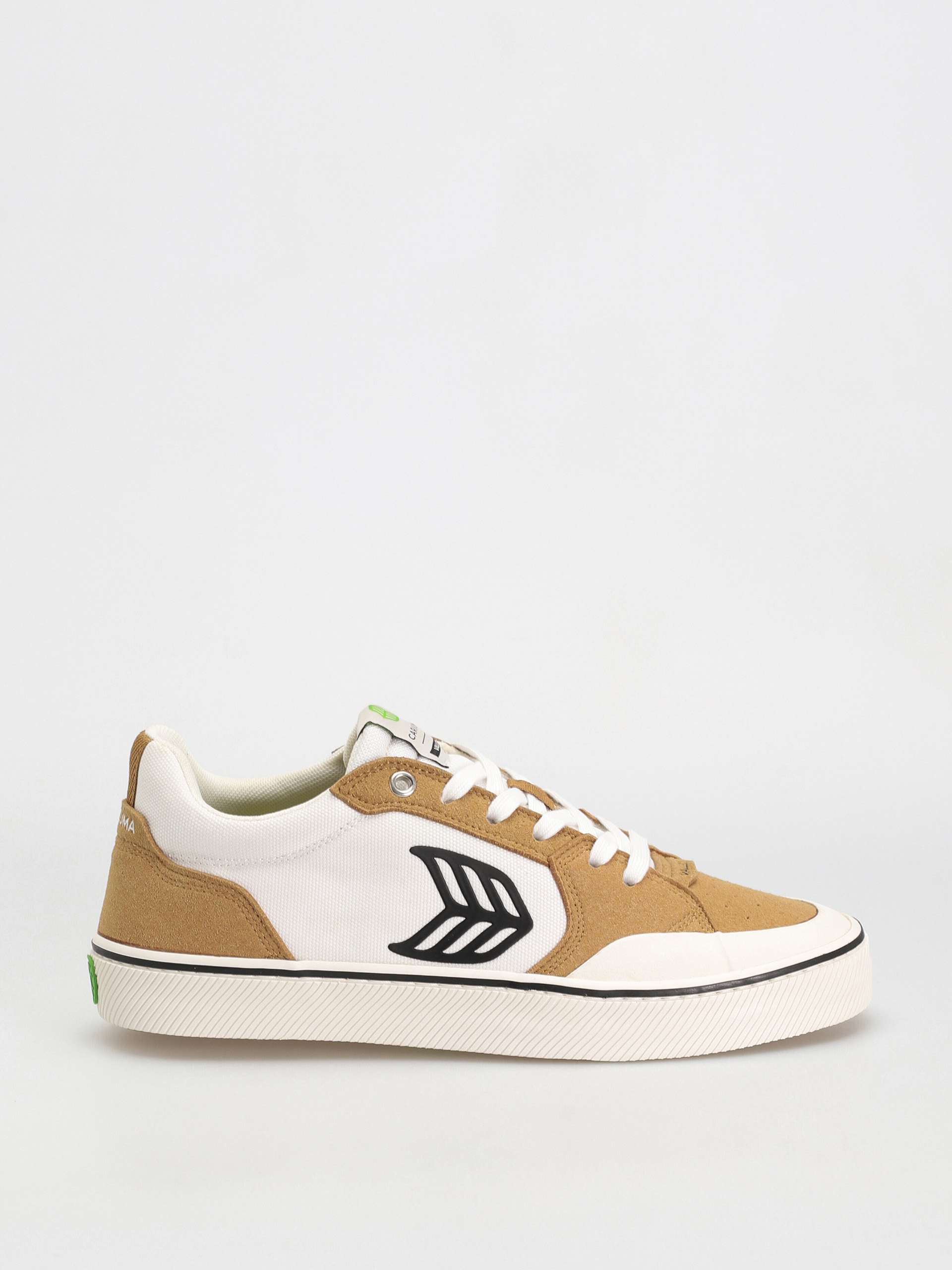 Cariuma Vallely Cipők (camel/off white/black)