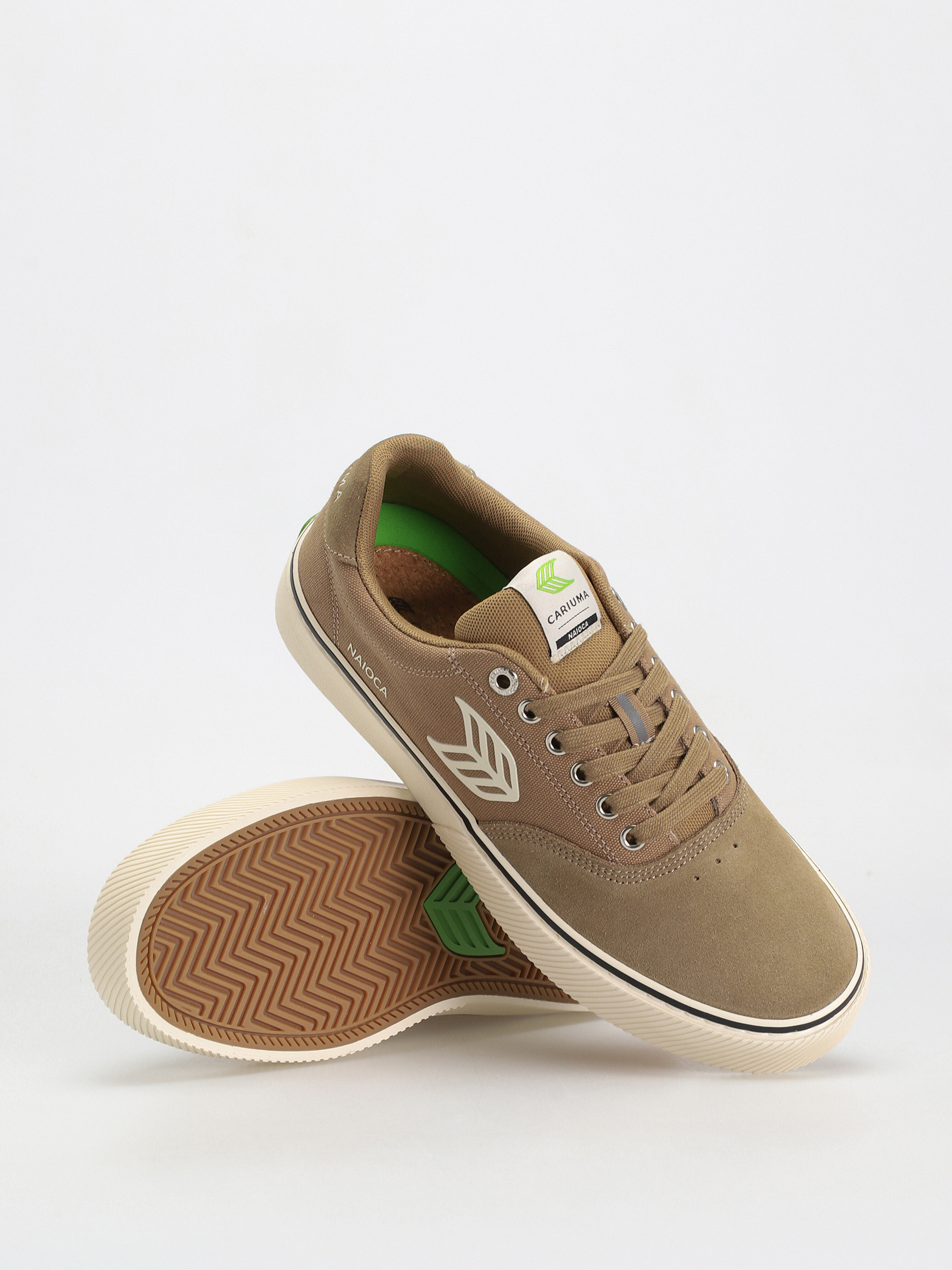 Cariuma Naioca Cipők (sand/ivory)