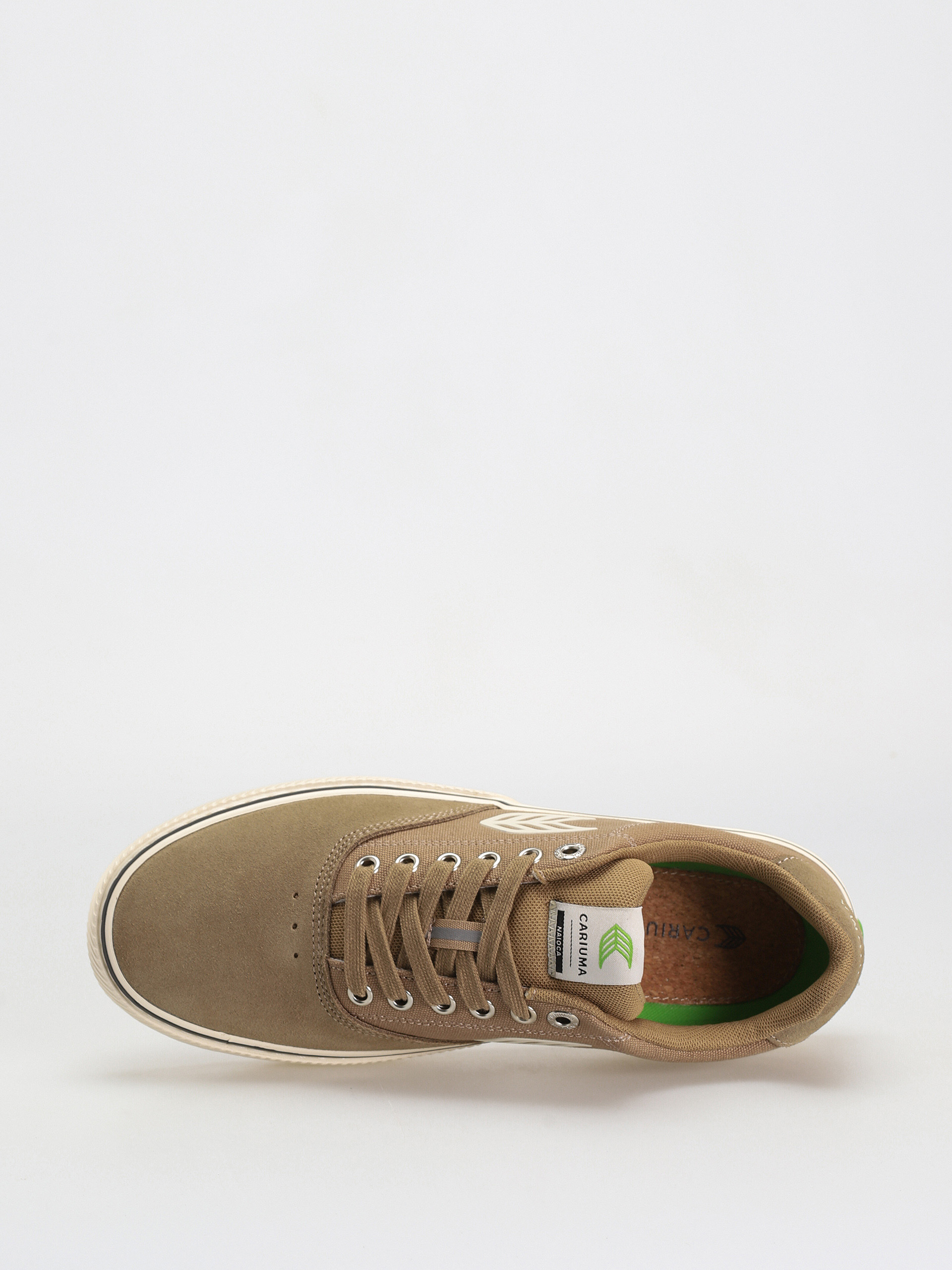 Cariuma Naioca Cipők (sand/ivory)