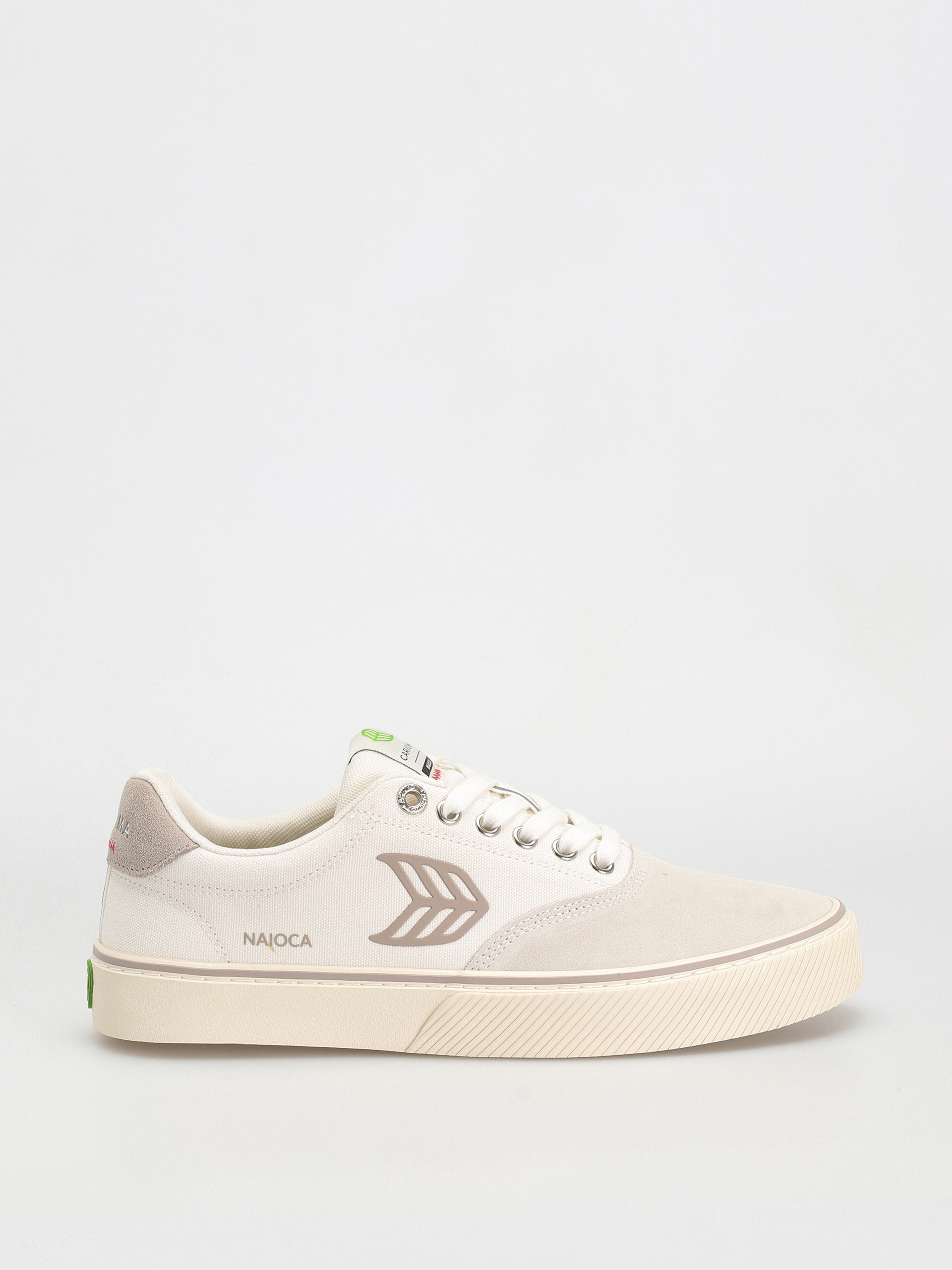 Cariuma Naioca Cipők (off white/grey)