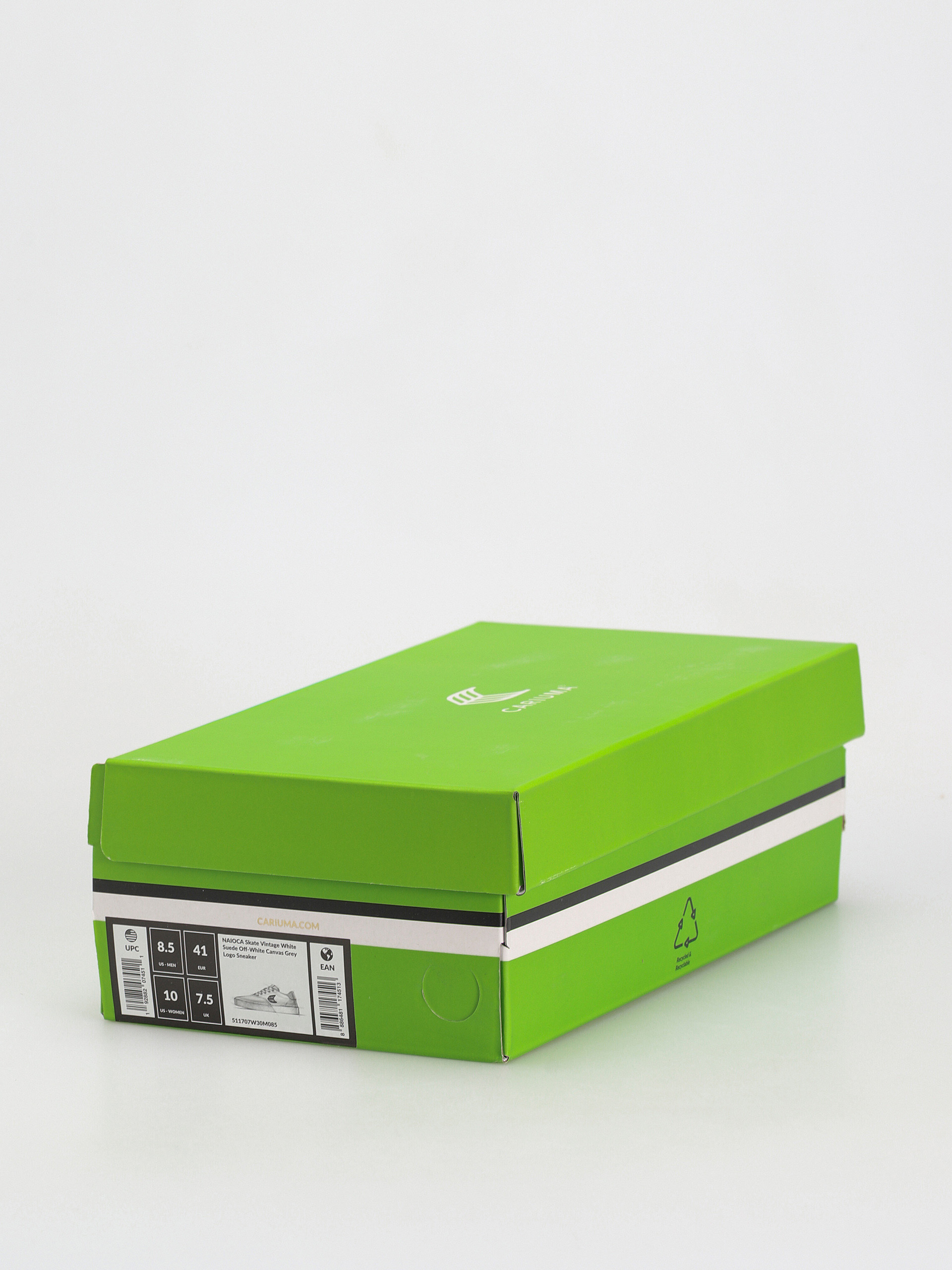 Cariuma Naioca Cipők (off white/grey)