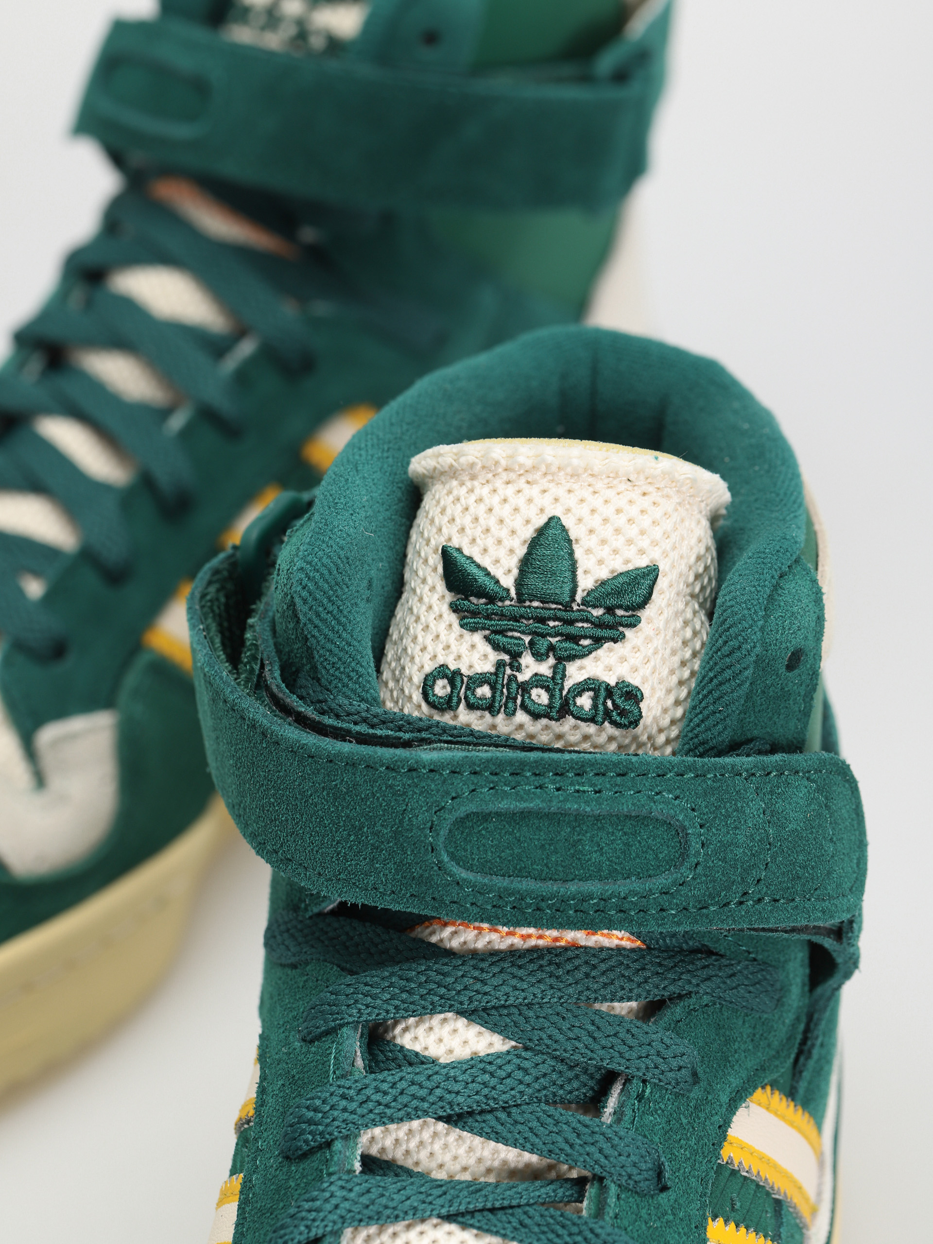 adidas Originals Forum 84 Hi Cipők (cgreen/cwhite/bogold)