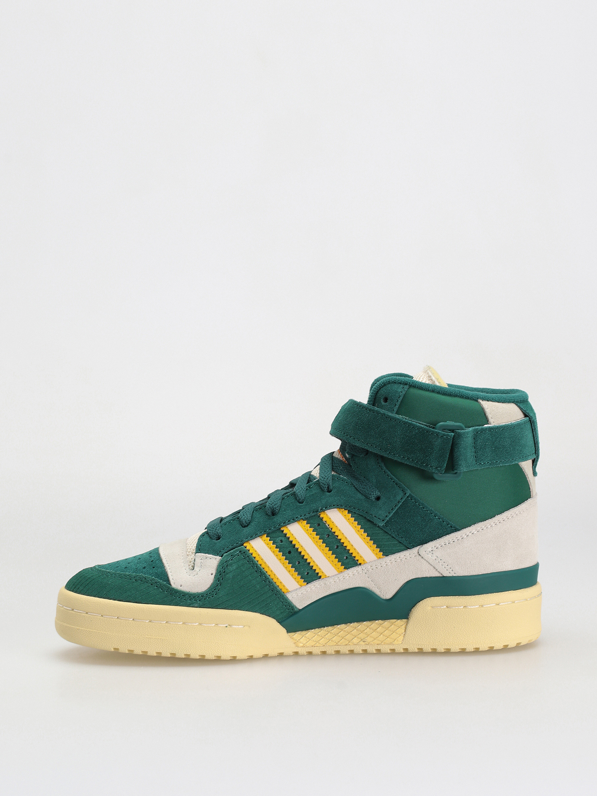 adidas Originals Forum 84 Hi Cipők (cgreen/cwhite/bogold)