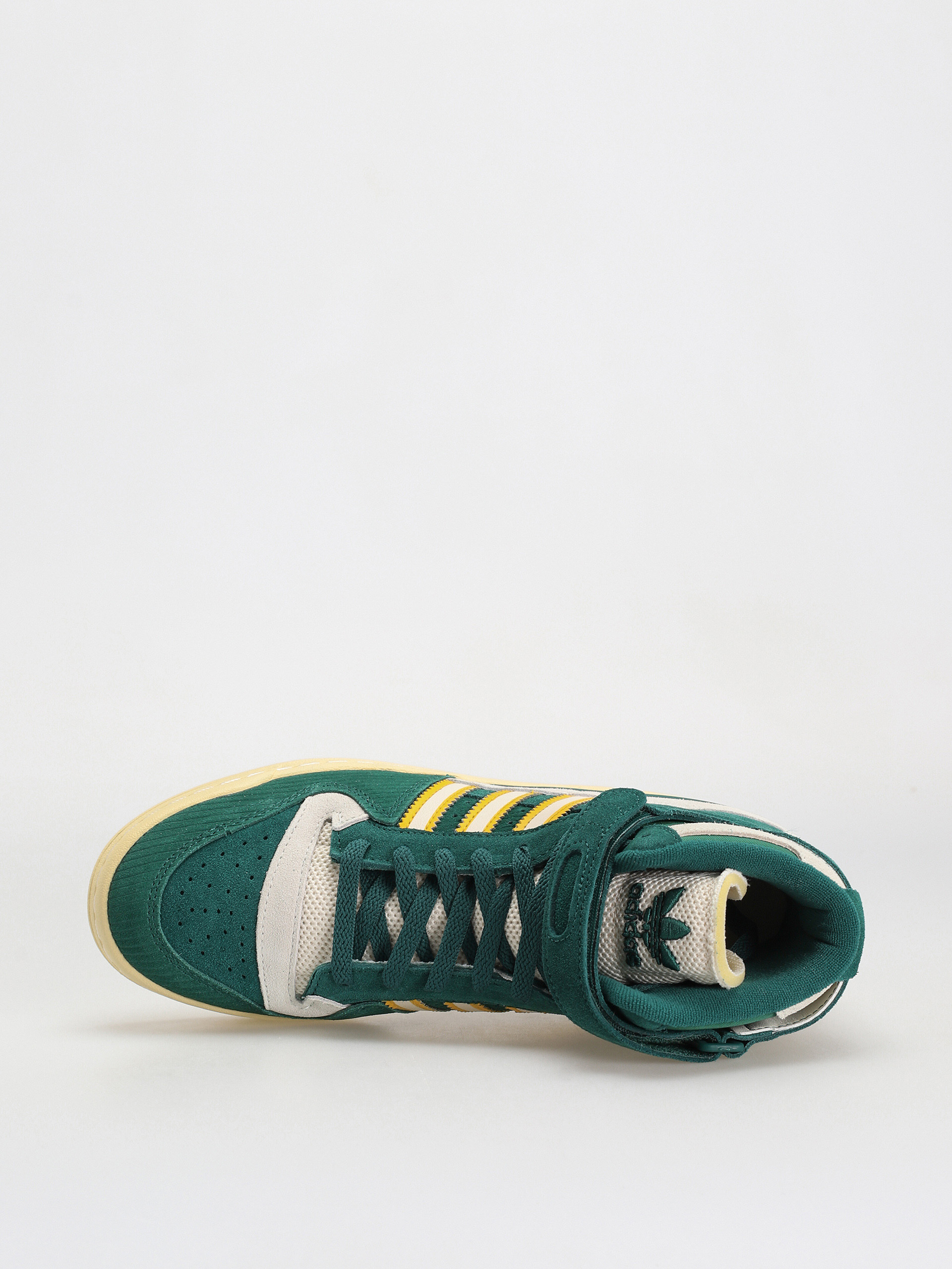 adidas Originals Forum 84 Hi Cipők (cgreen/cwhite/bogold)