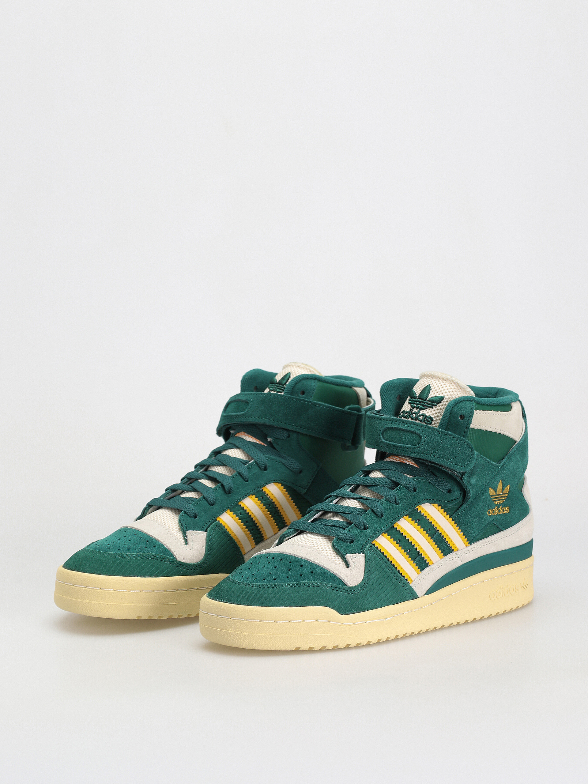 adidas Originals Forum 84 Hi Cipők (cgreen/cwhite/bogold)