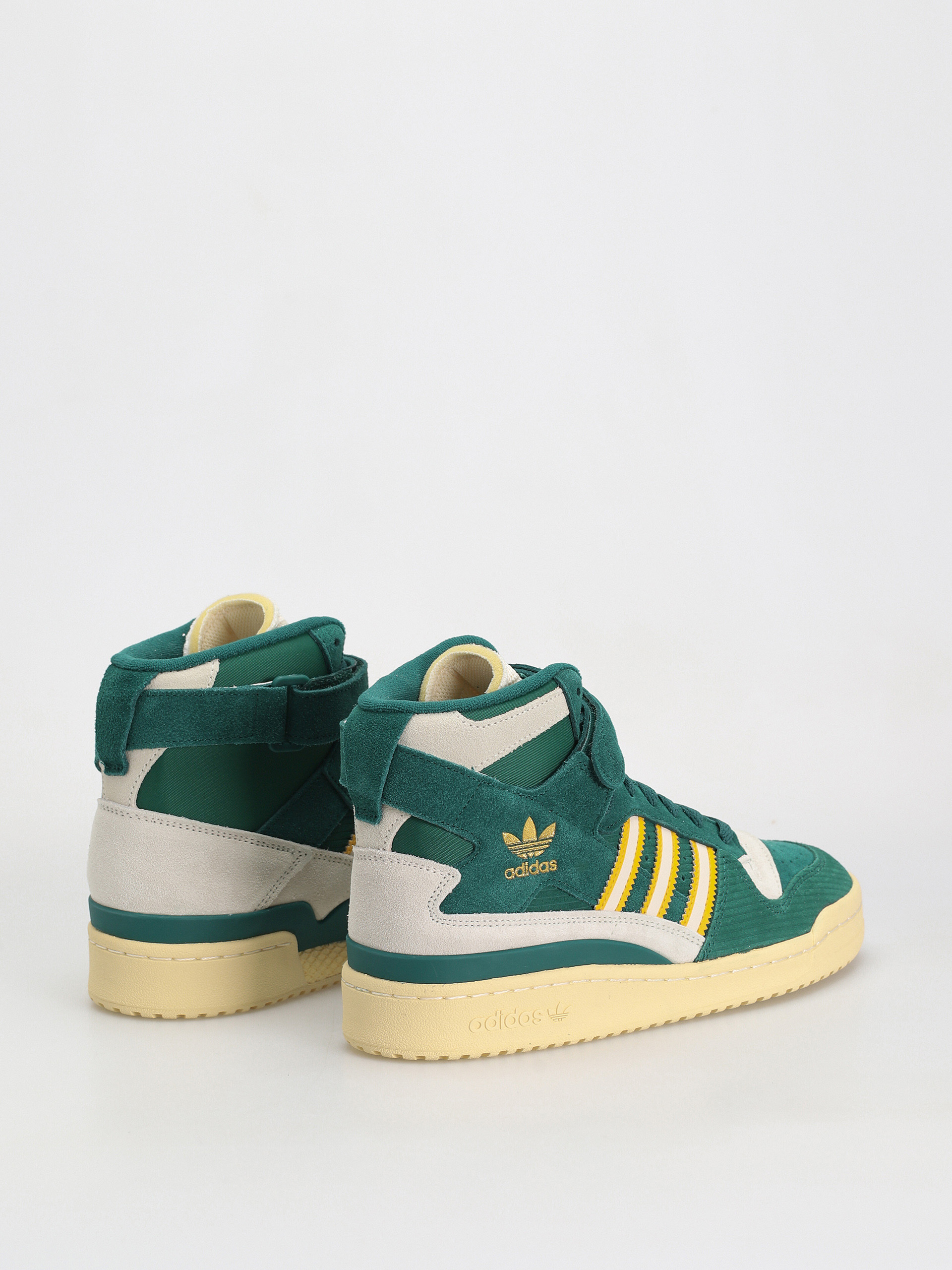 adidas Originals Forum 84 Hi Cipők (cgreen/cwhite/bogold)