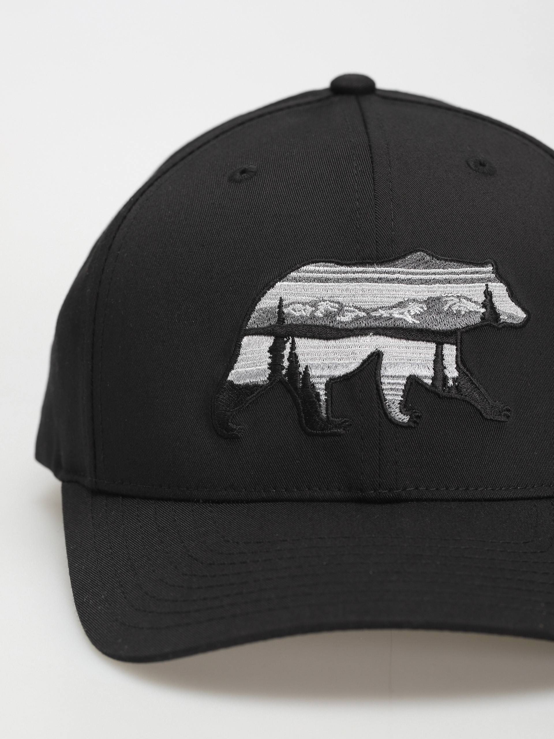 Columbia Lost Lager 110 Baseball sapka (black/scenic/s)