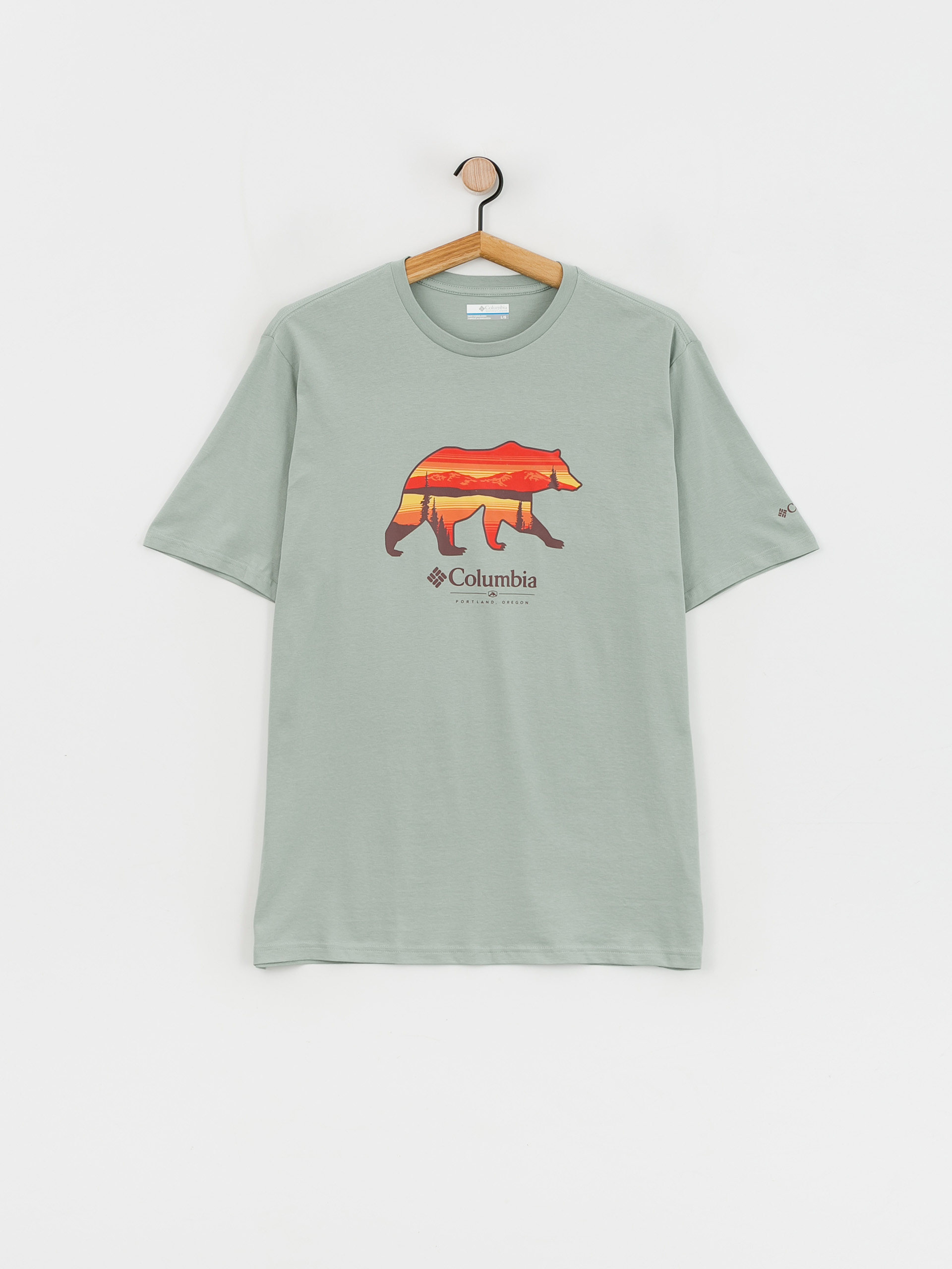 Columbia Rockaway River póló (niagara/scenic)