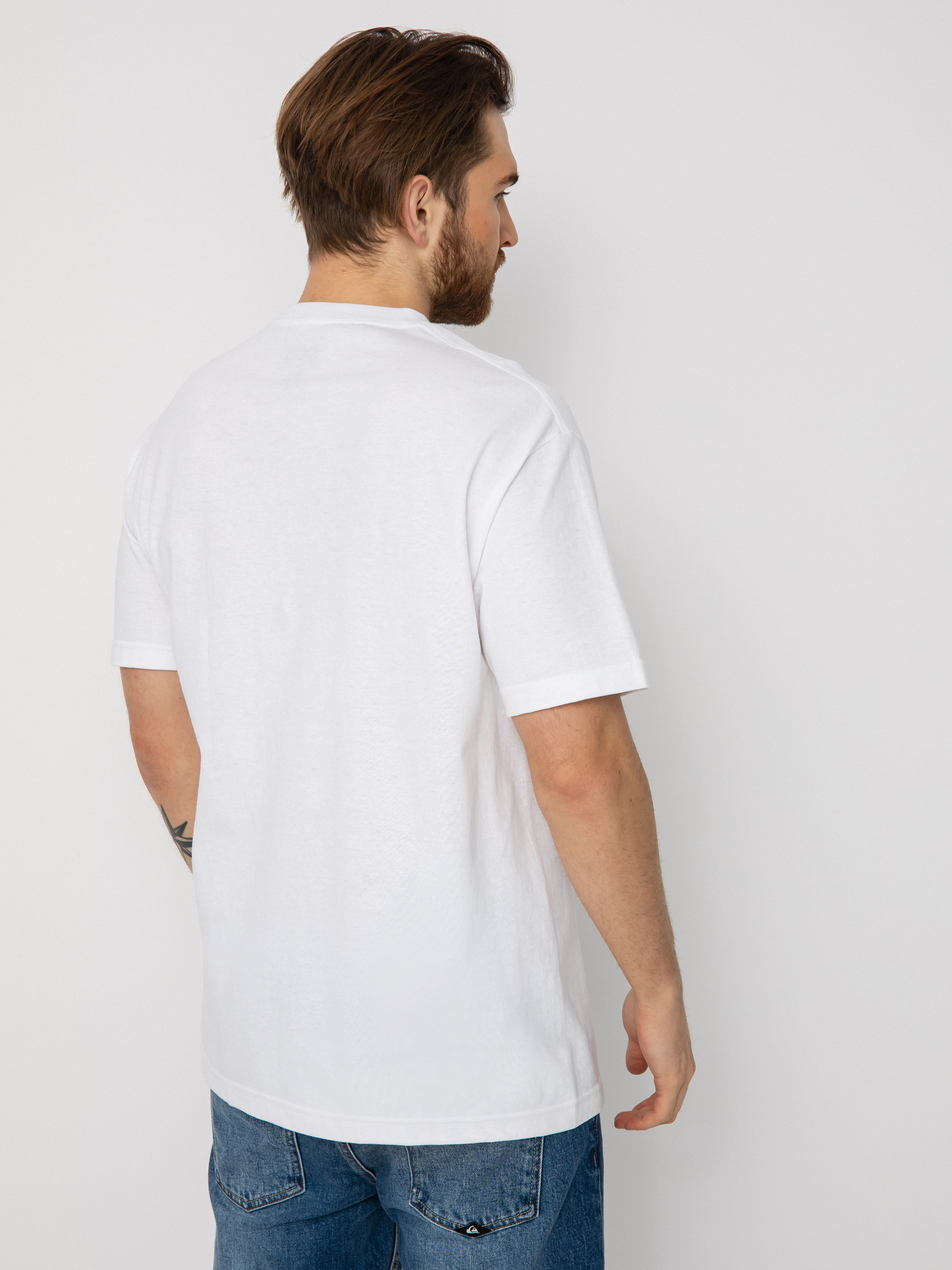 DGK Snap Dragon póló (white)