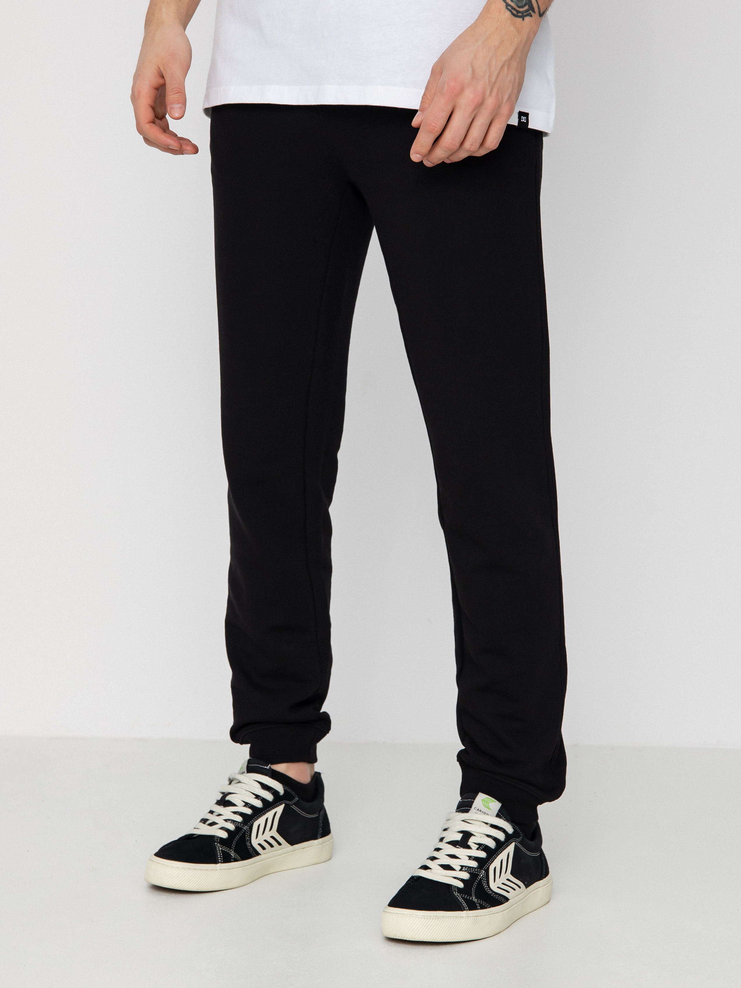 Quiksilver Essentials Terry Kisnadrág (black)