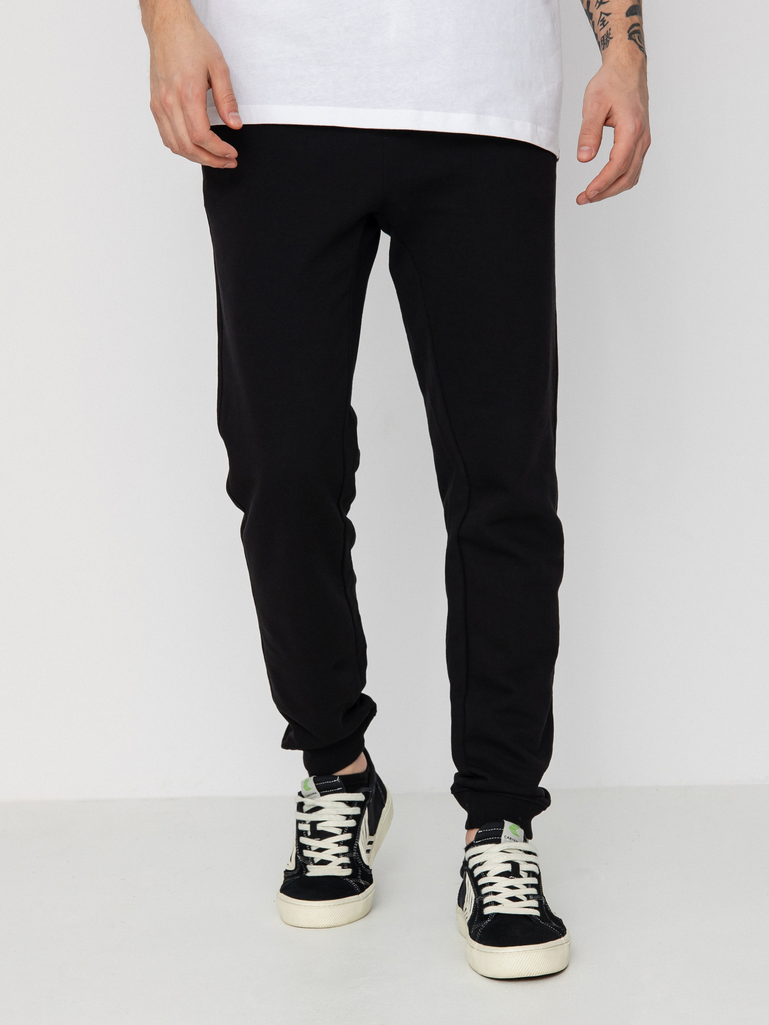 Quiksilver Essentials Terry Kisnadrág (black)