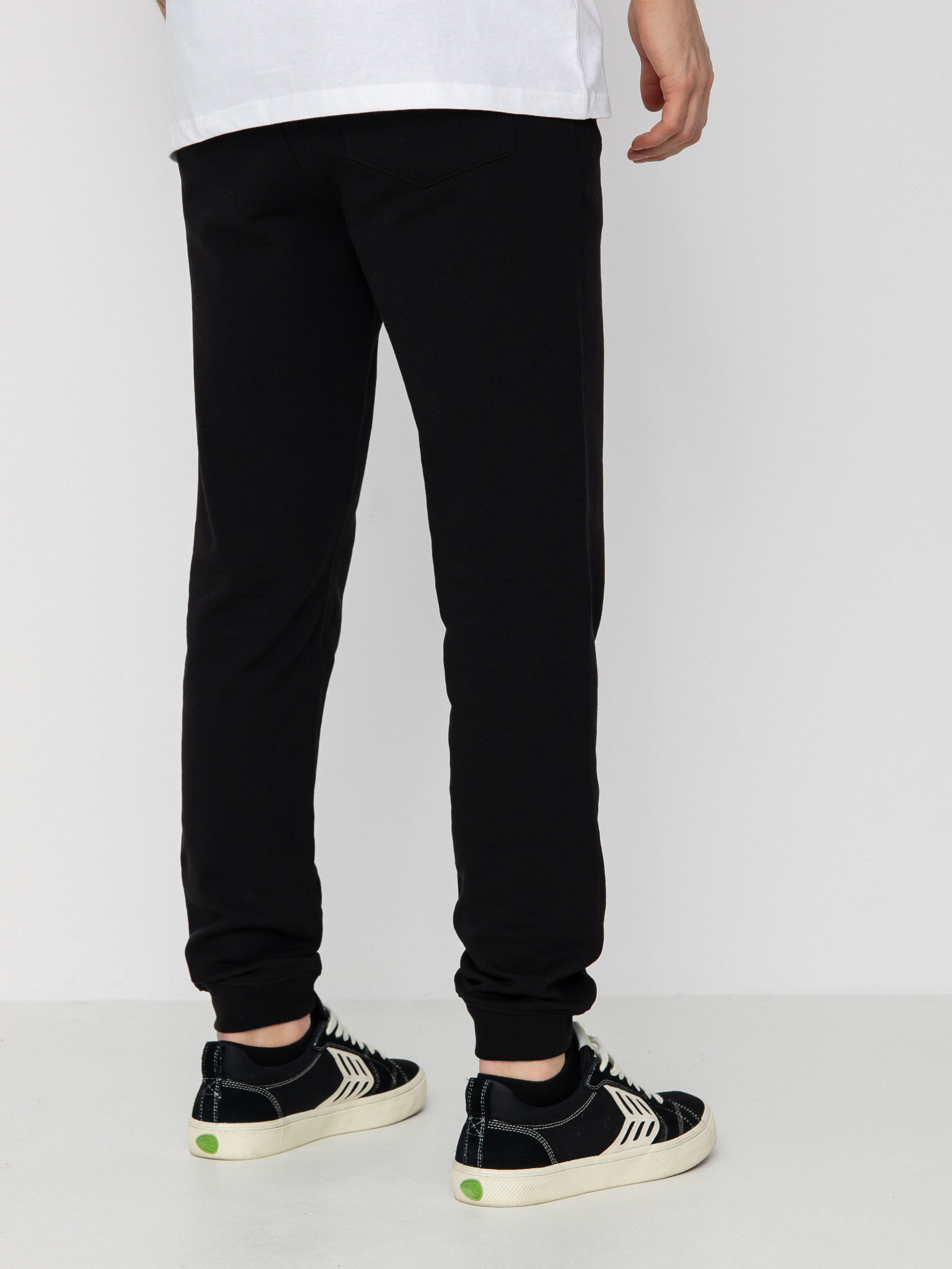 Quiksilver Essentials Terry Kisnadrág (black)