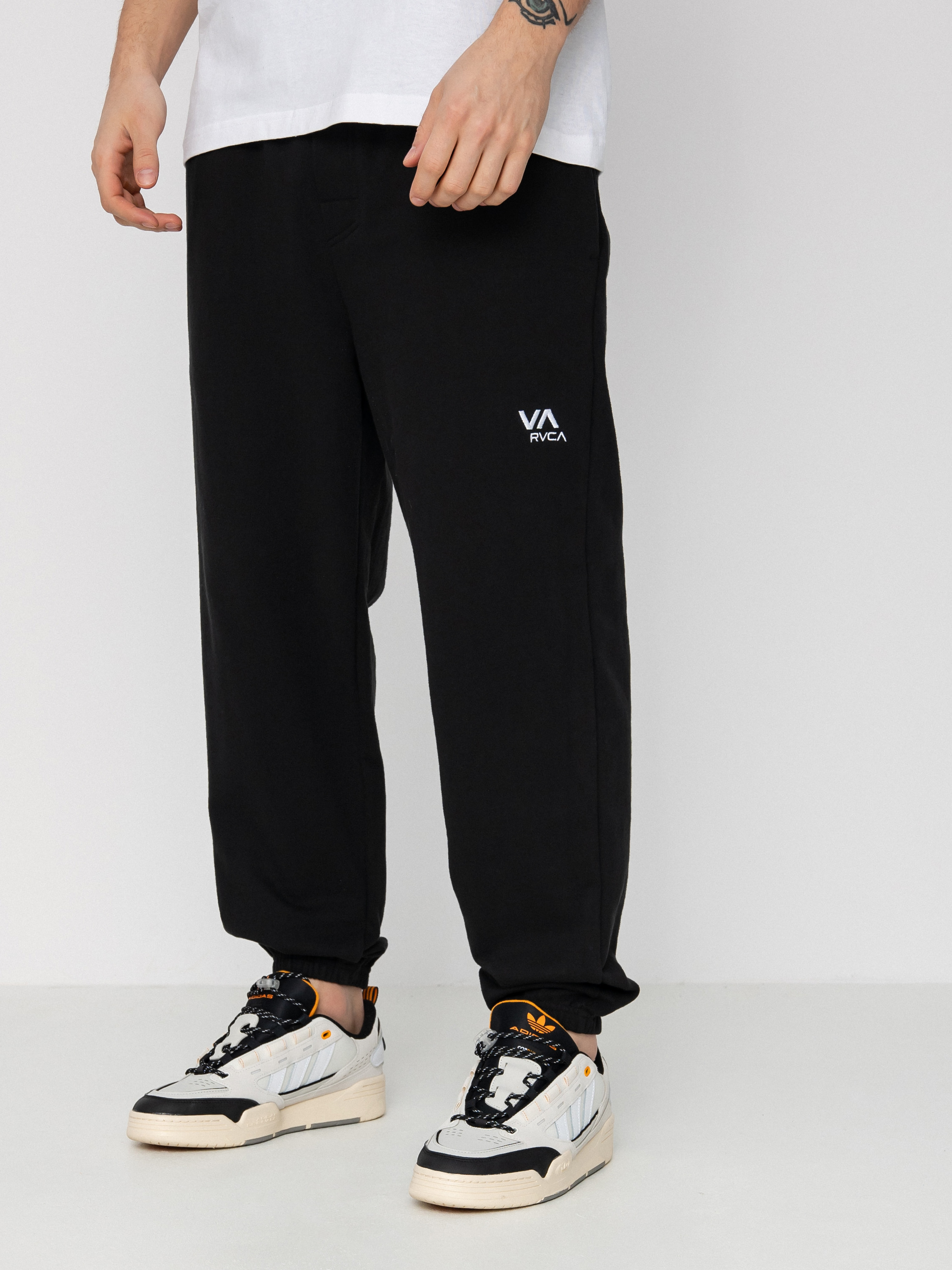 RVCA Va Essential Sweatpa Kisnadrág (black)