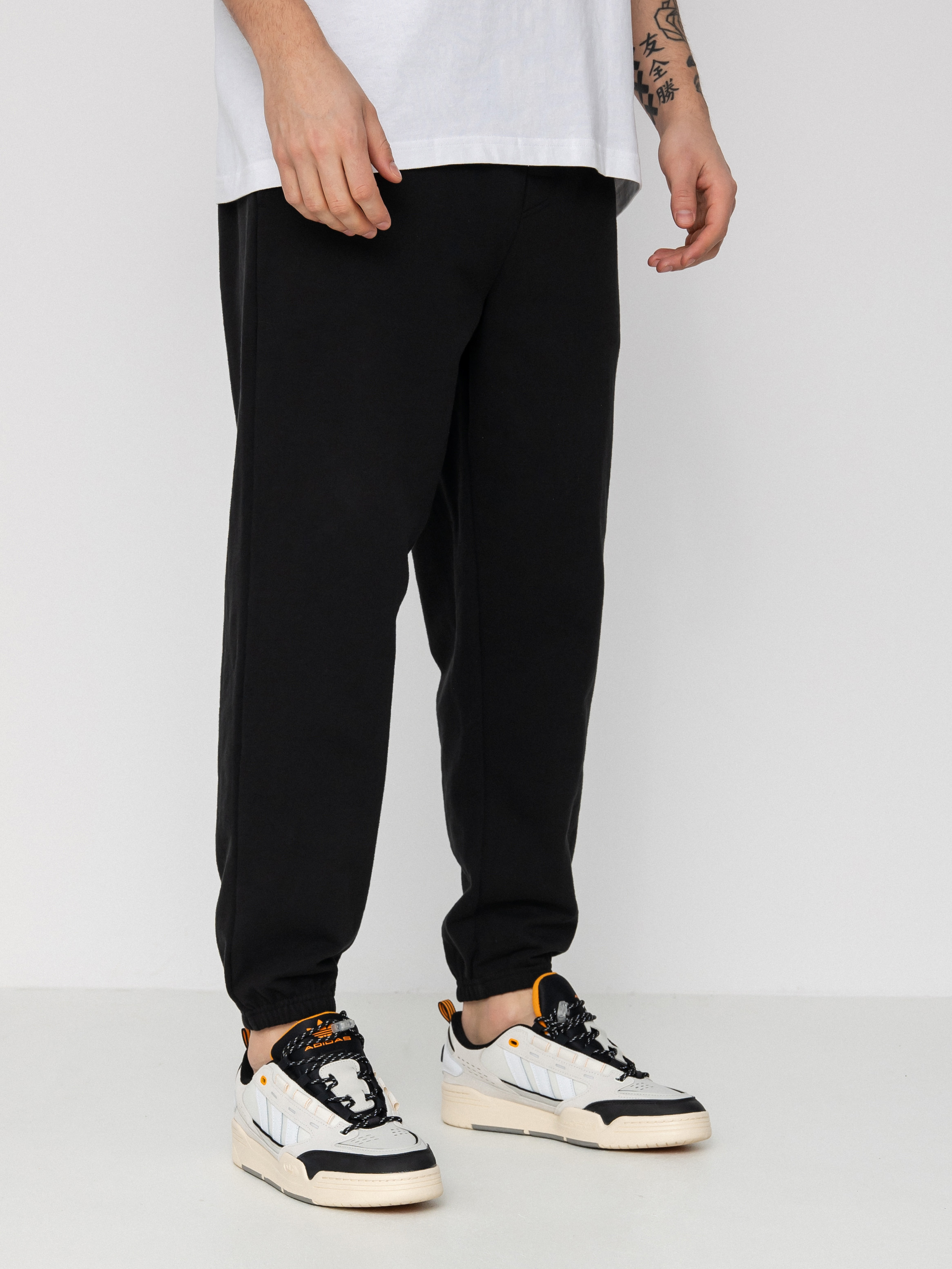 RVCA Va Essential Sweatpa Kisnadrág (black)