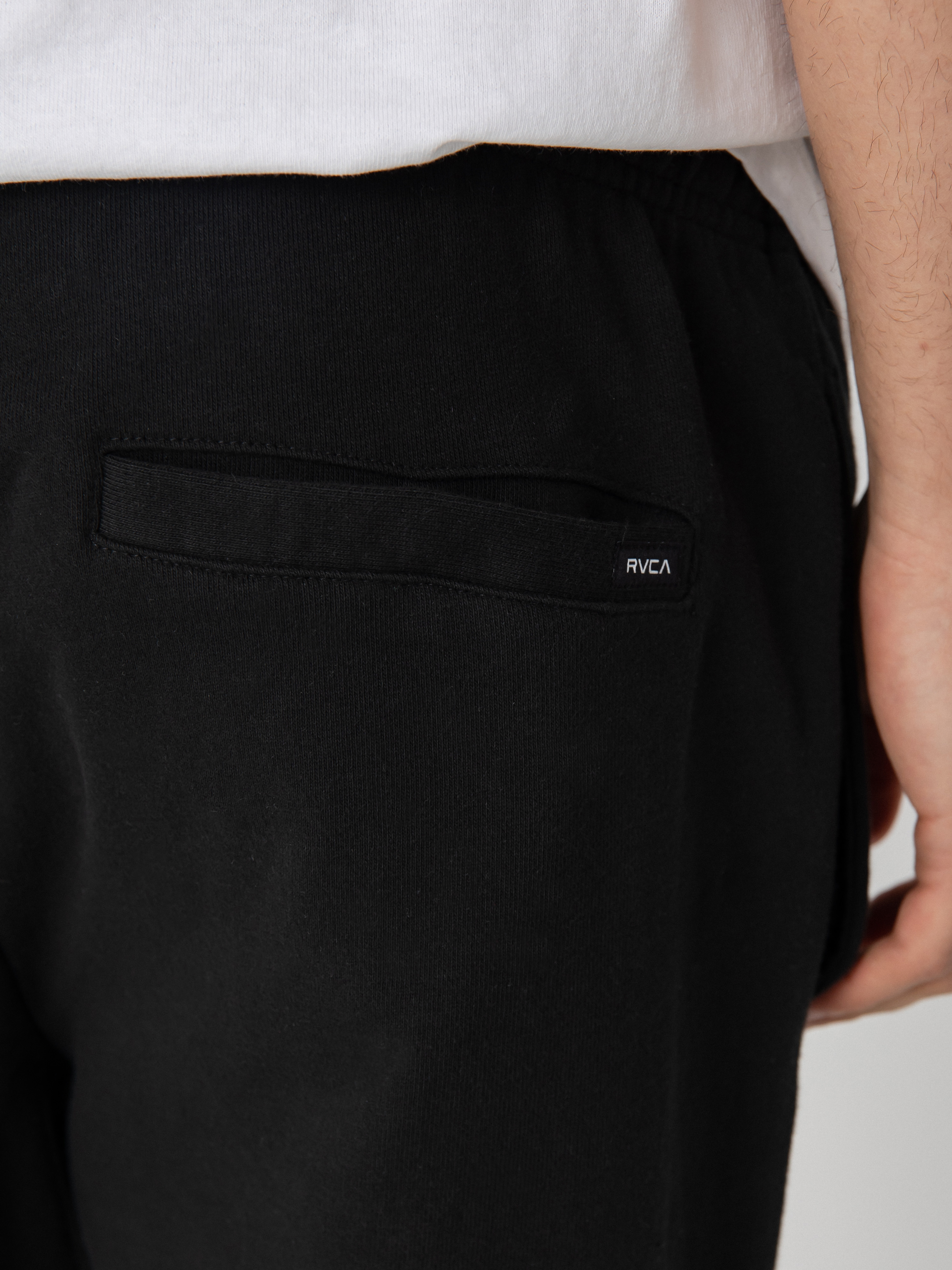 RVCA Va Essential Sweatpa Kisnadrág (black)