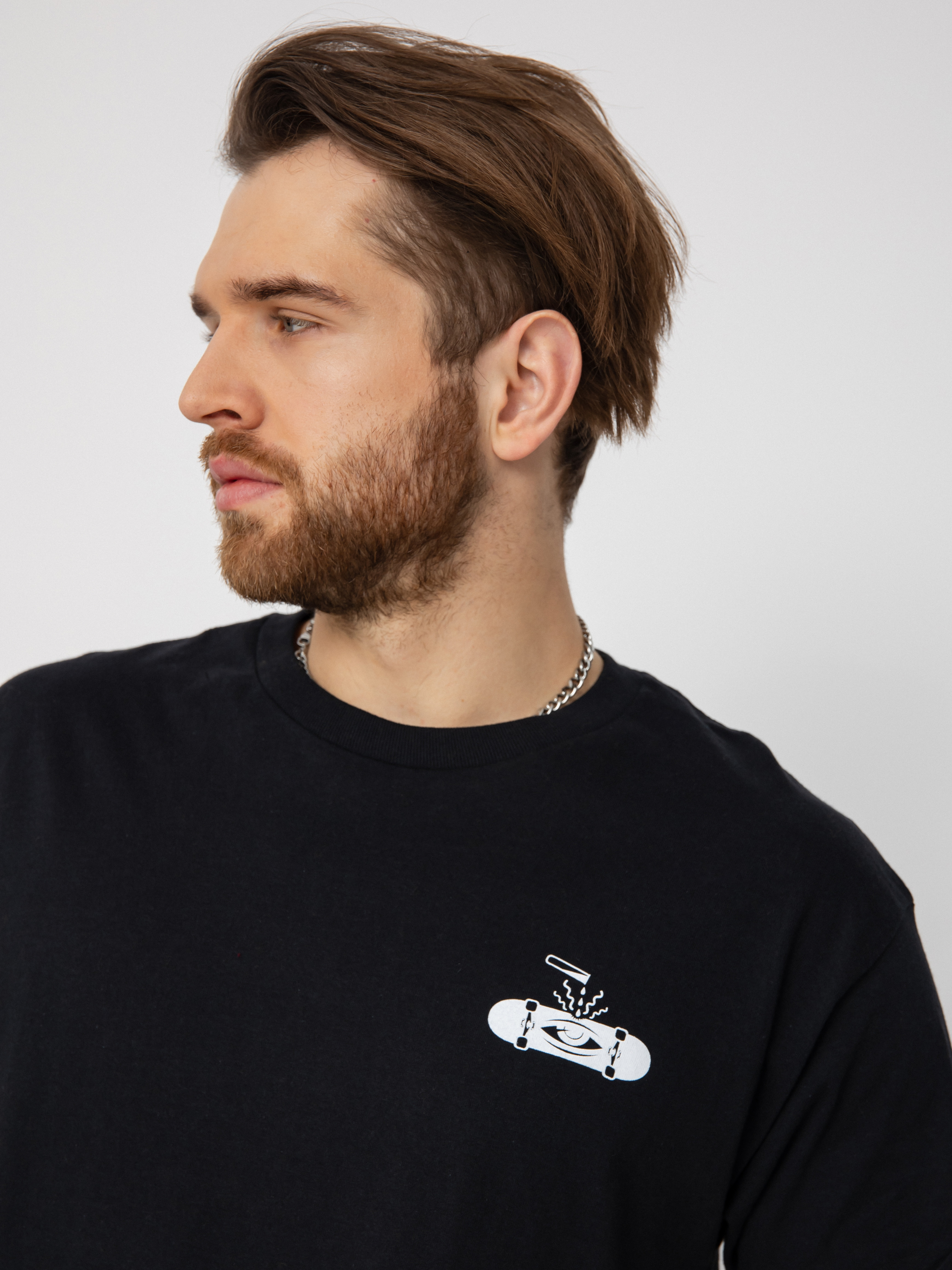 Toy Machine Vaccine póló (black)