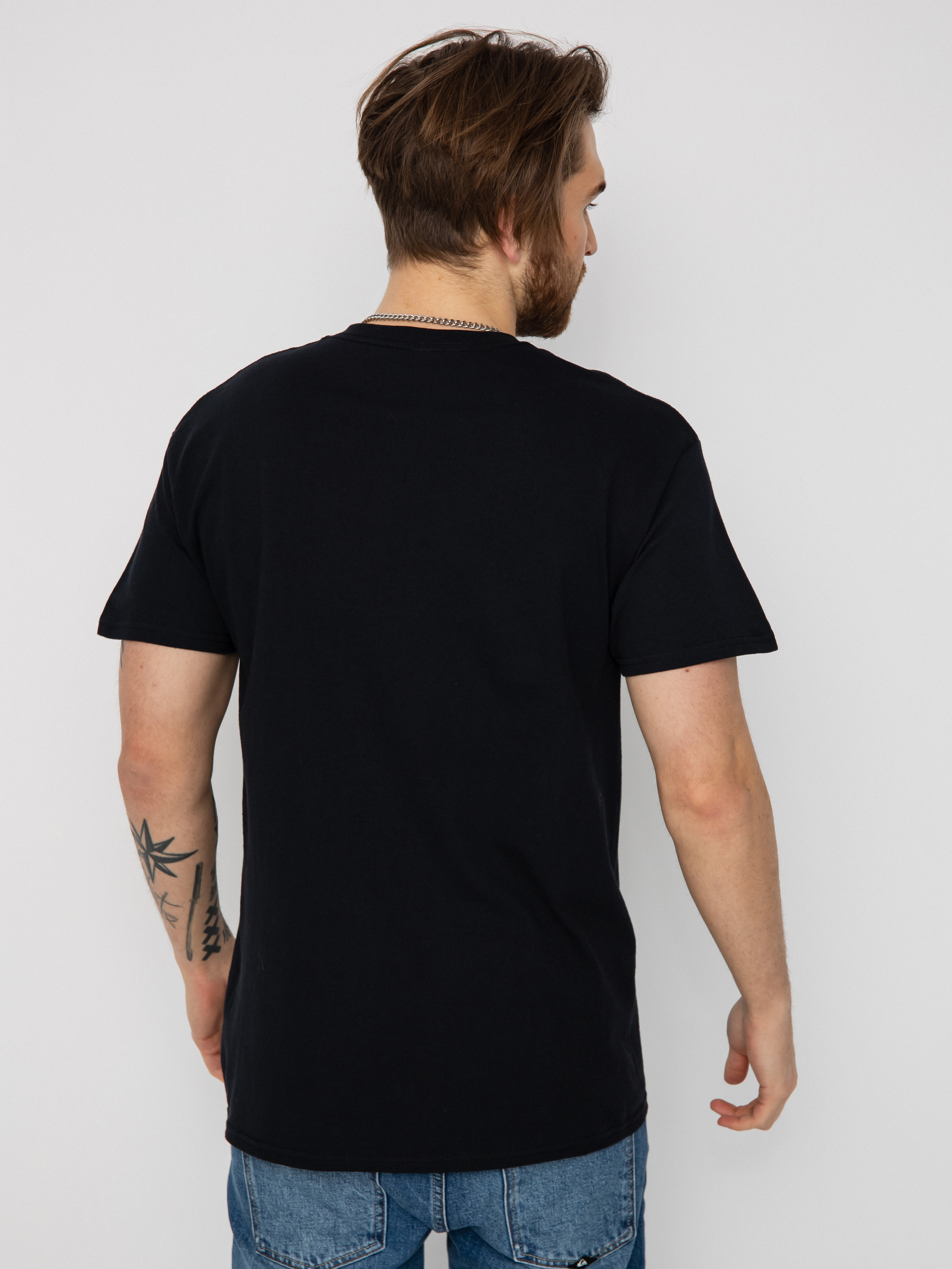 Toy Machine Furry Monster póló (black)