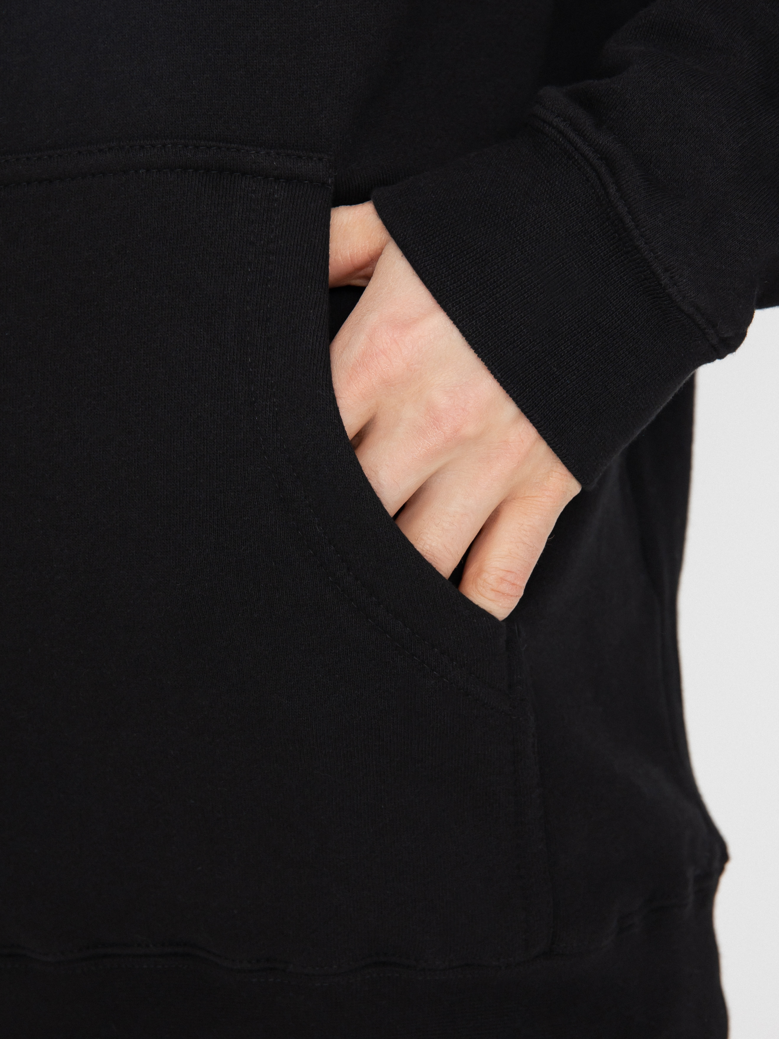 Thunder Scrming Skill Redux HD Kapucnis pulóver (black)