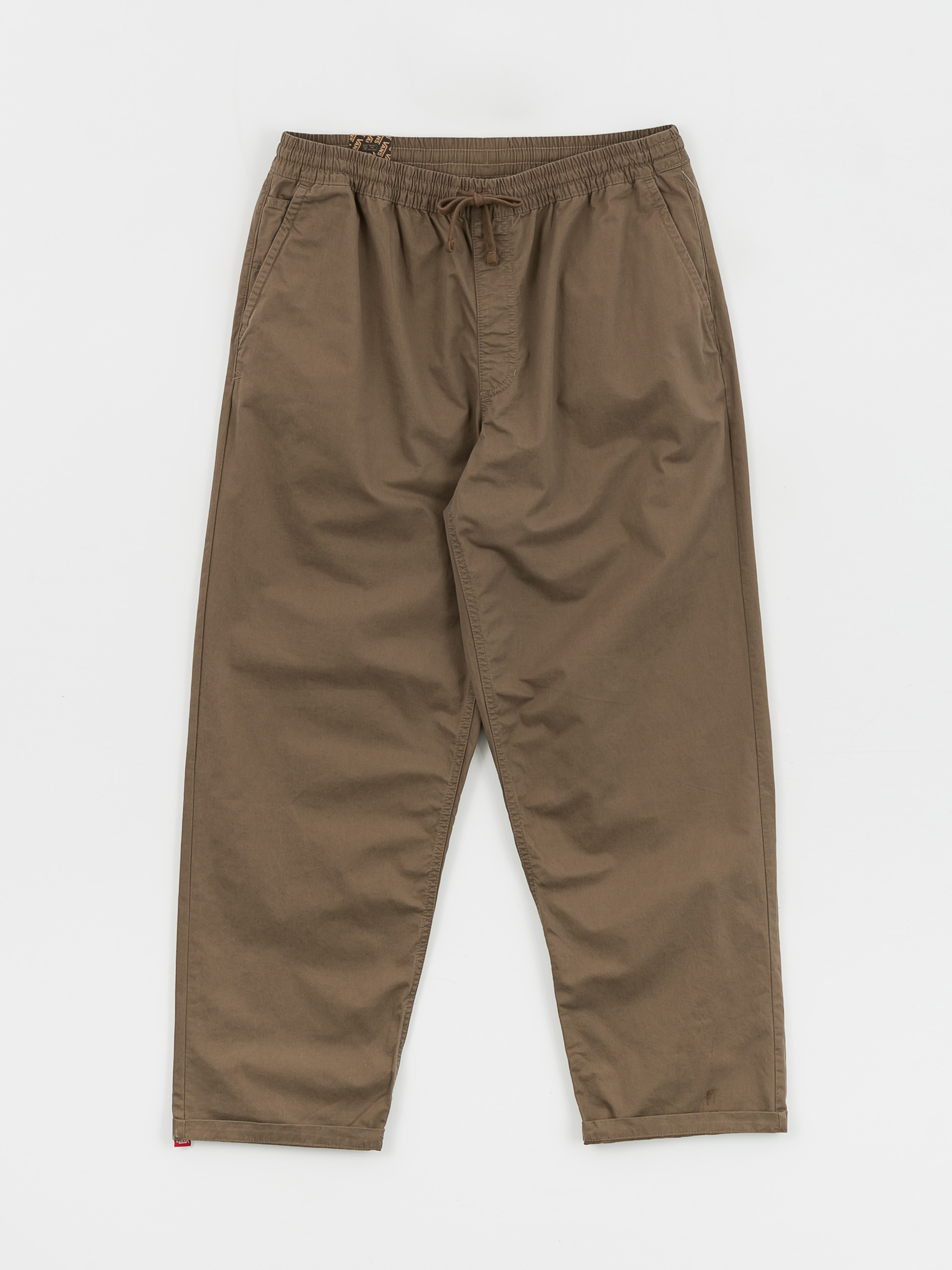 Vans Range Baggy Tapered Elastic Waist Kisnadrág (canteen)
