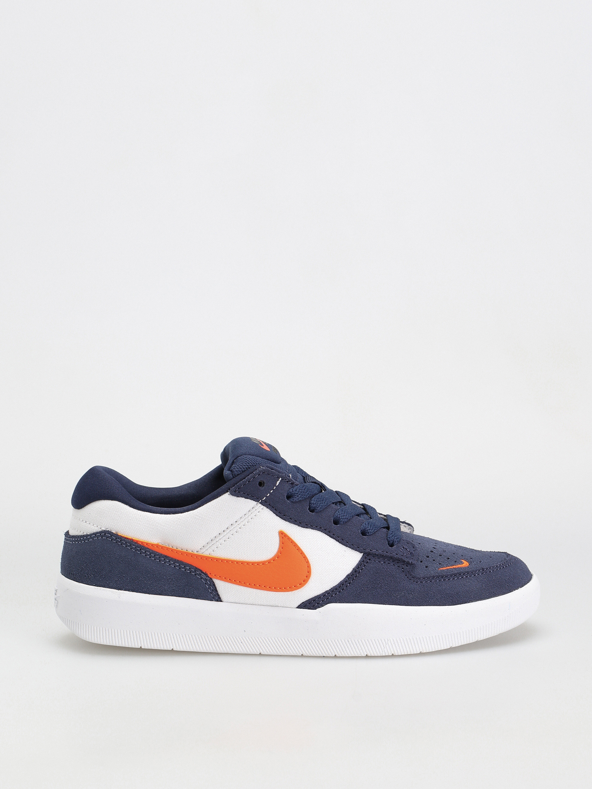 Nike SB Force 58 Cipők (midnight navy/safety orange white)