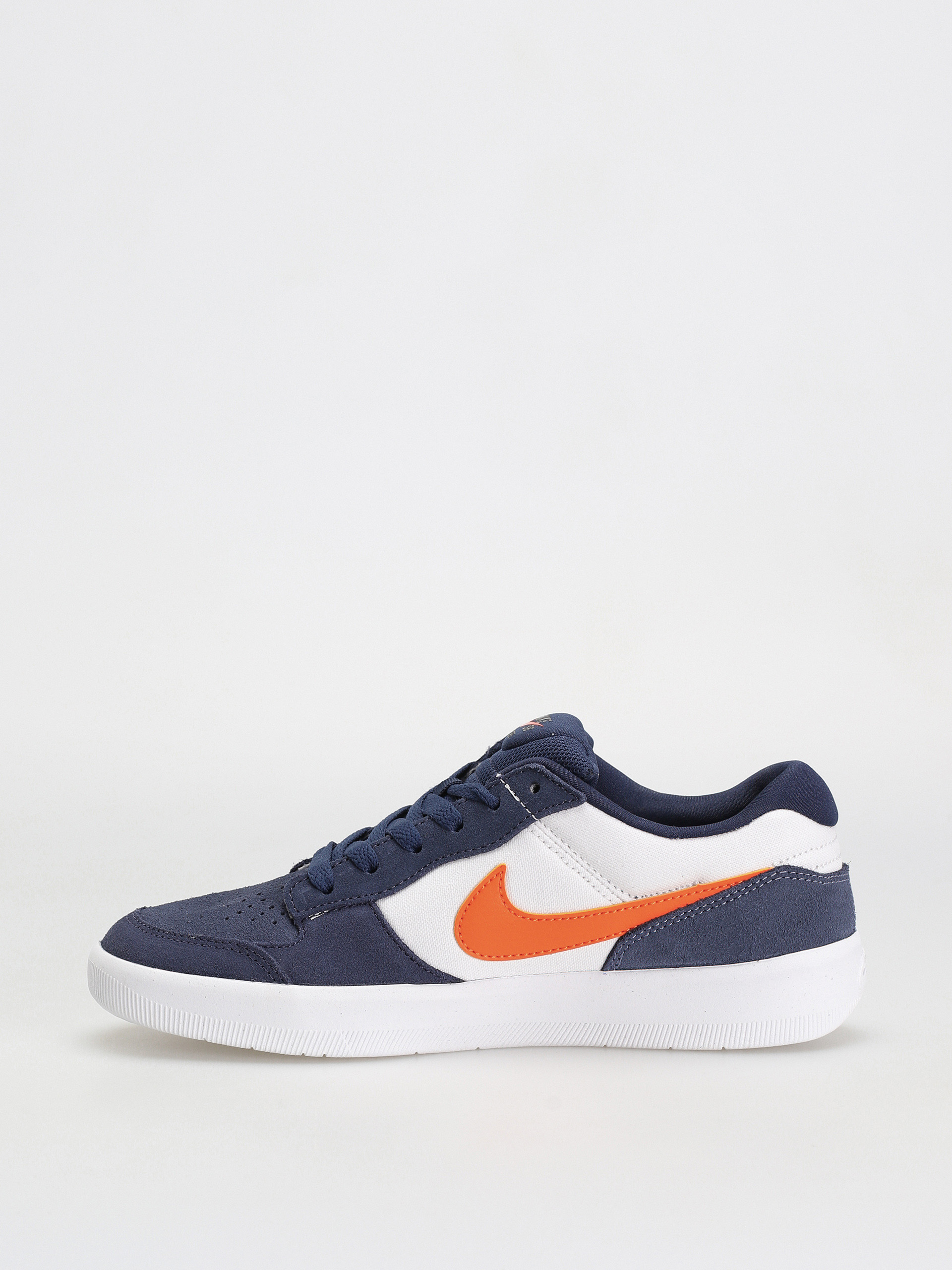 Nike SB Force 58 Cipők (midnight navy/safety orange white)