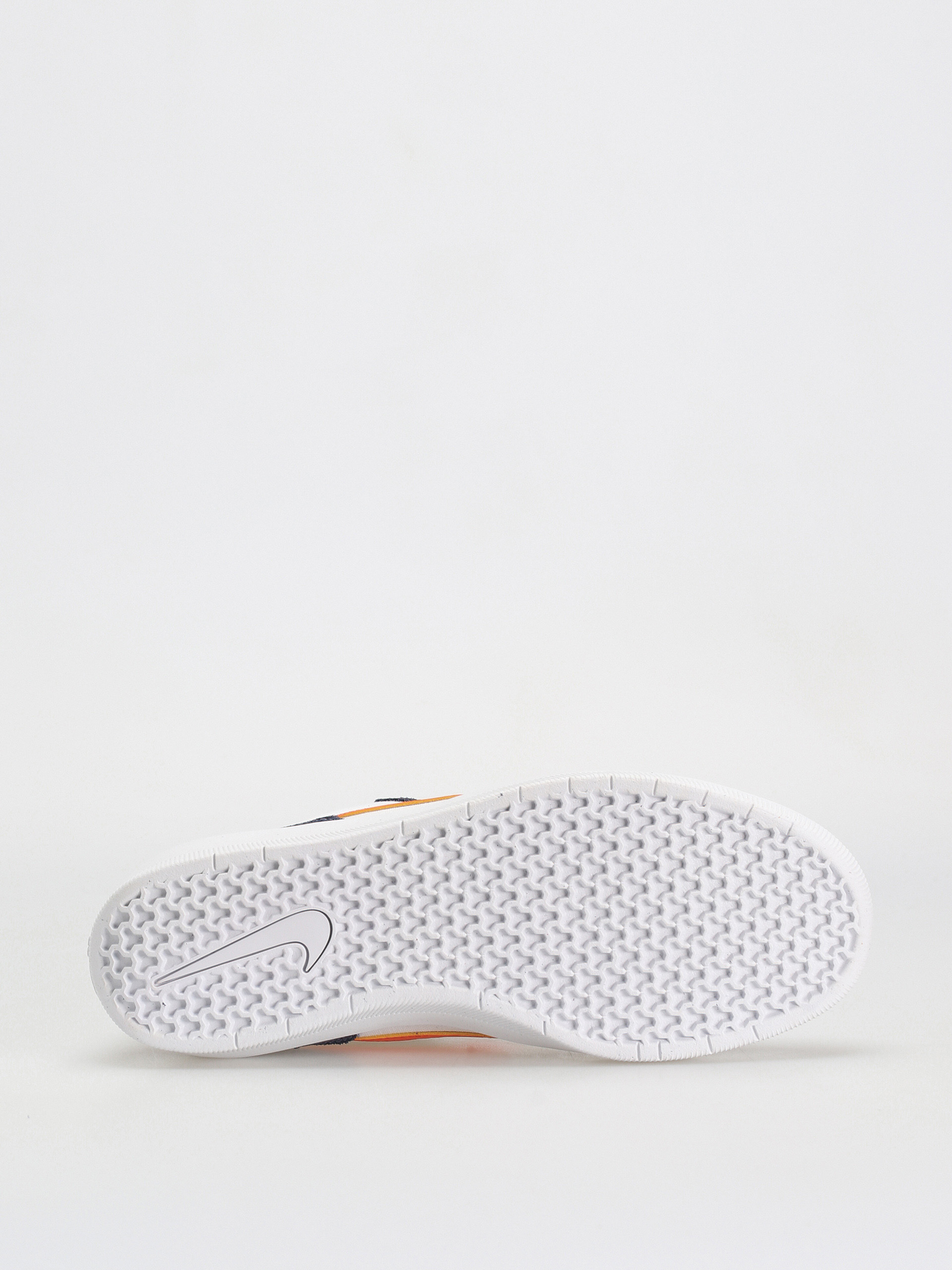 Nike SB Force 58 Cipők (midnight navy/safety orange white)